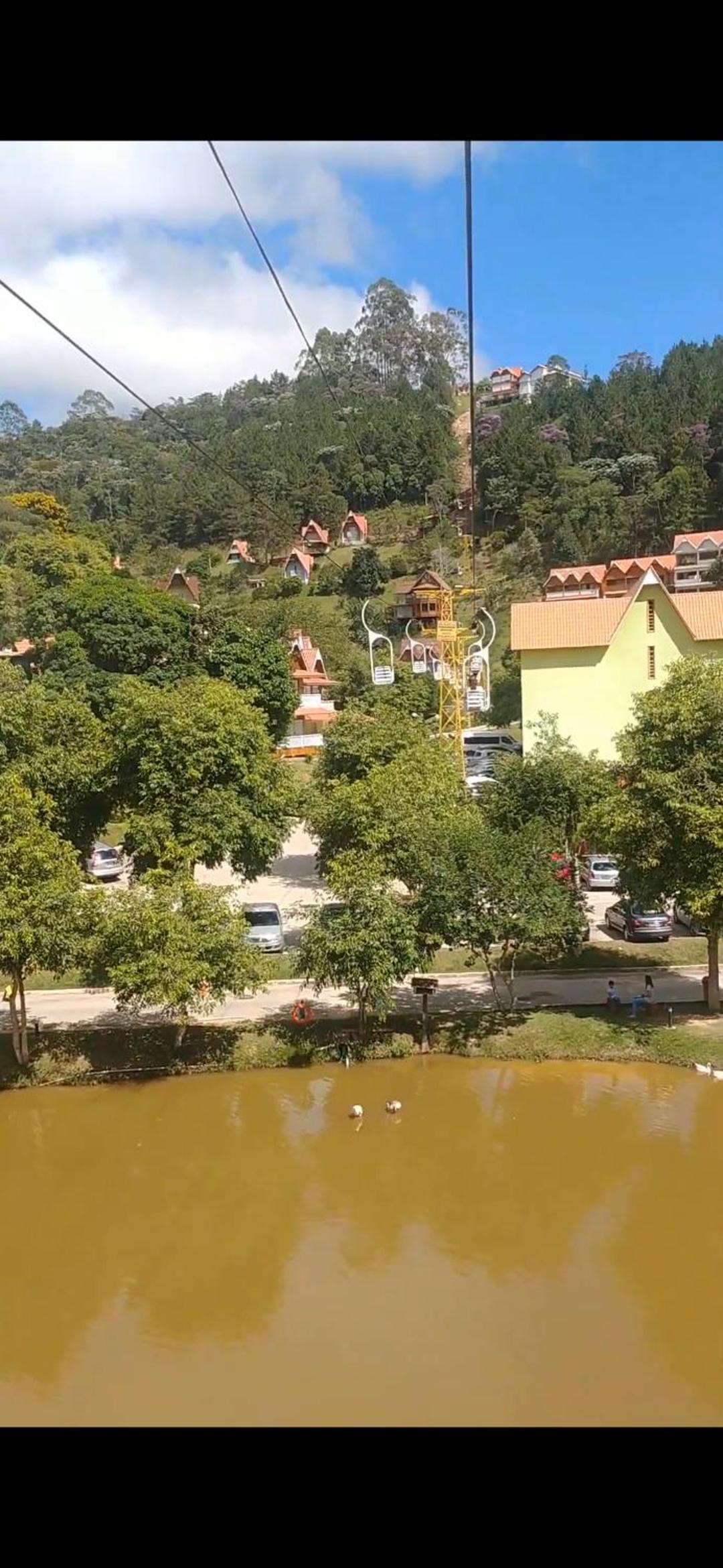 Hotel Fazenda China Park