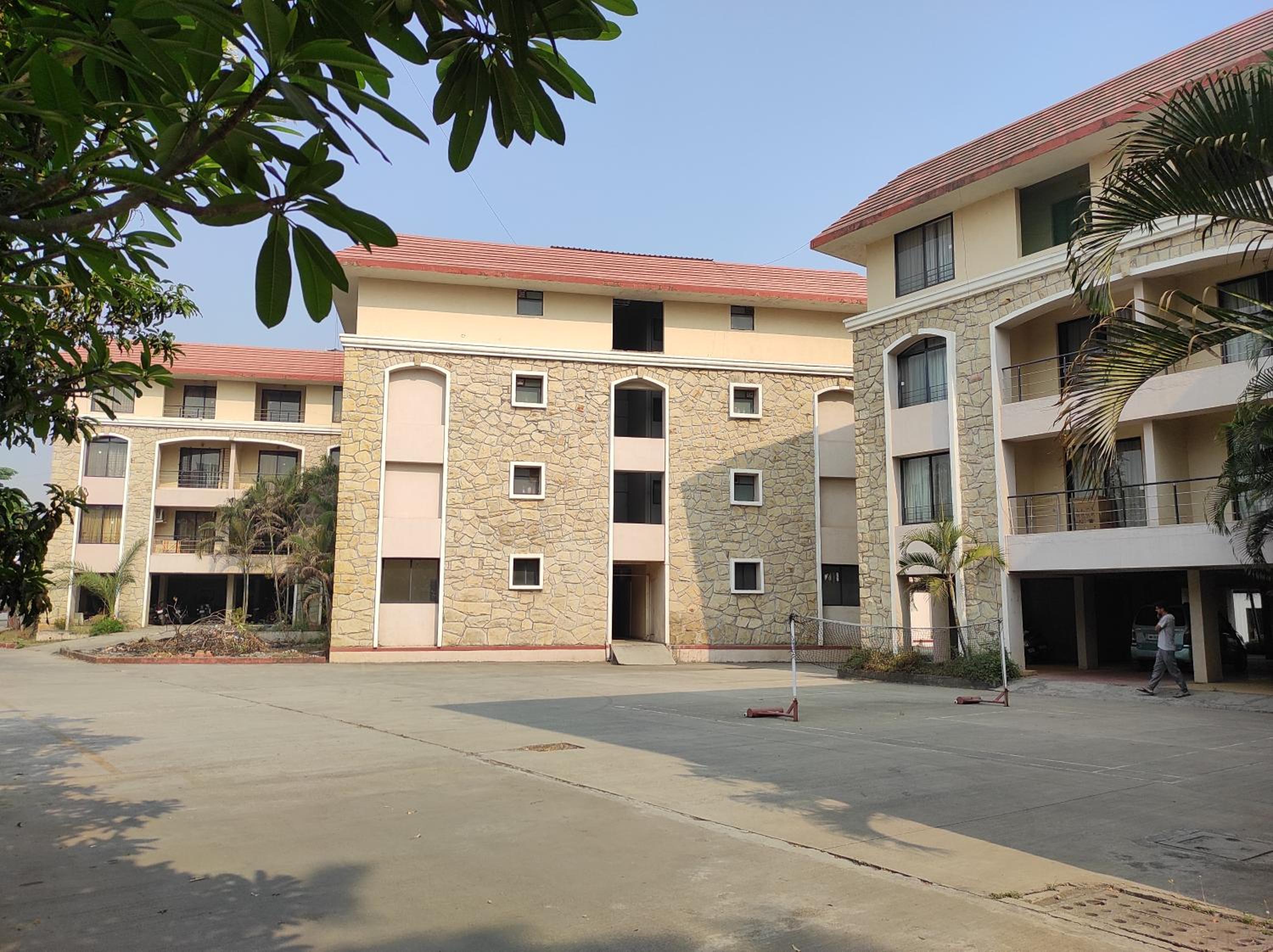 1BHK AC Service Apartment 106 view 3