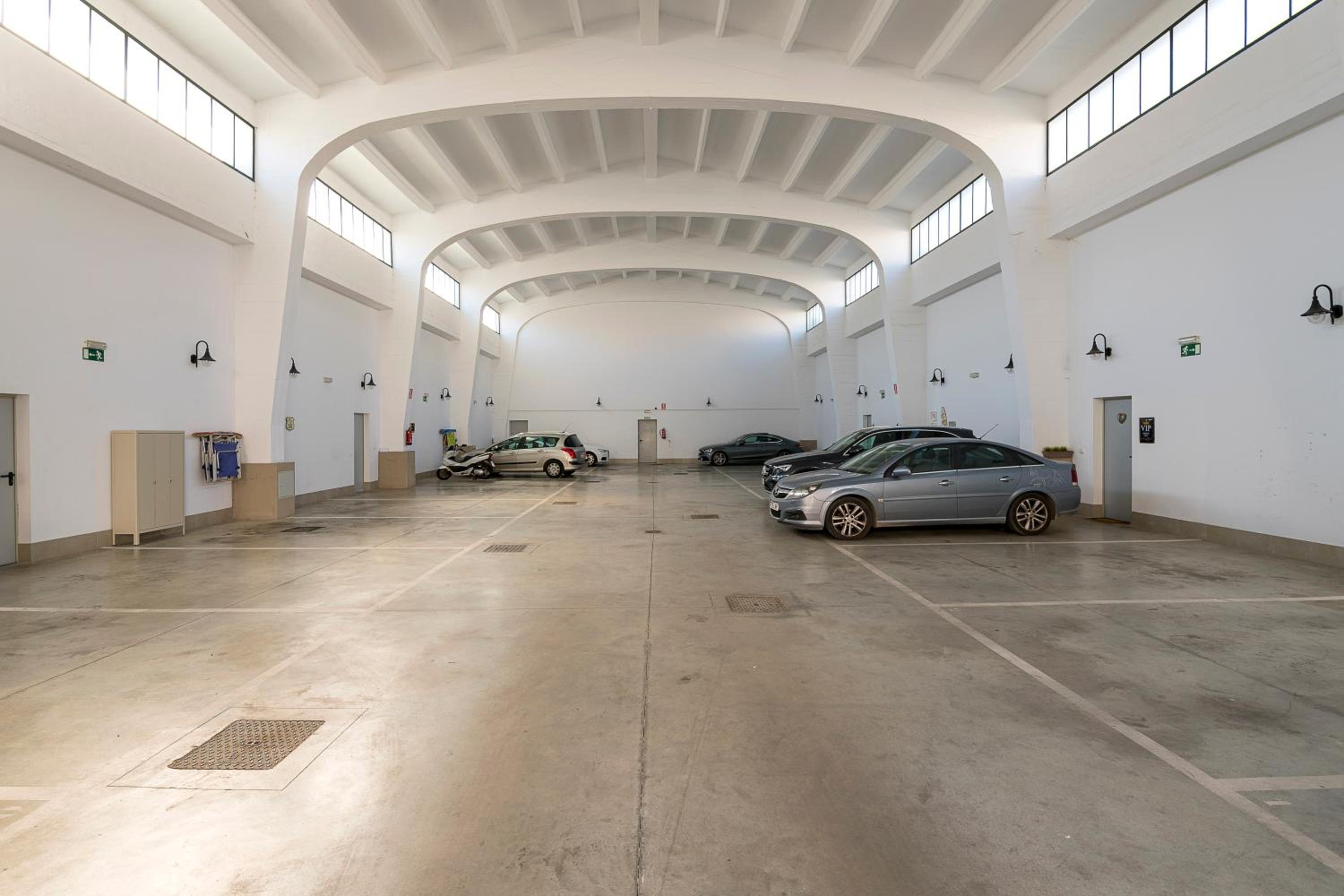 parking