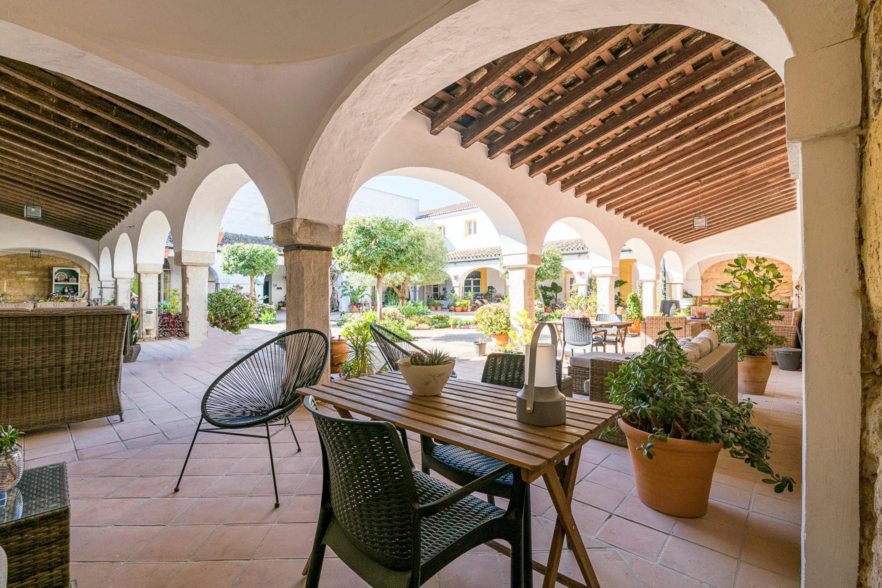 Cream Loft Siente Jerez Parking Incluido