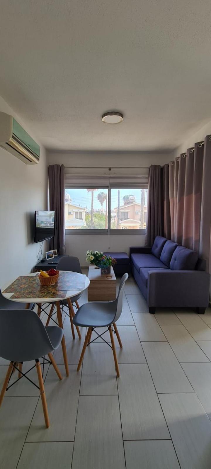 Lovely 1betroom apartment near the beach view 4
