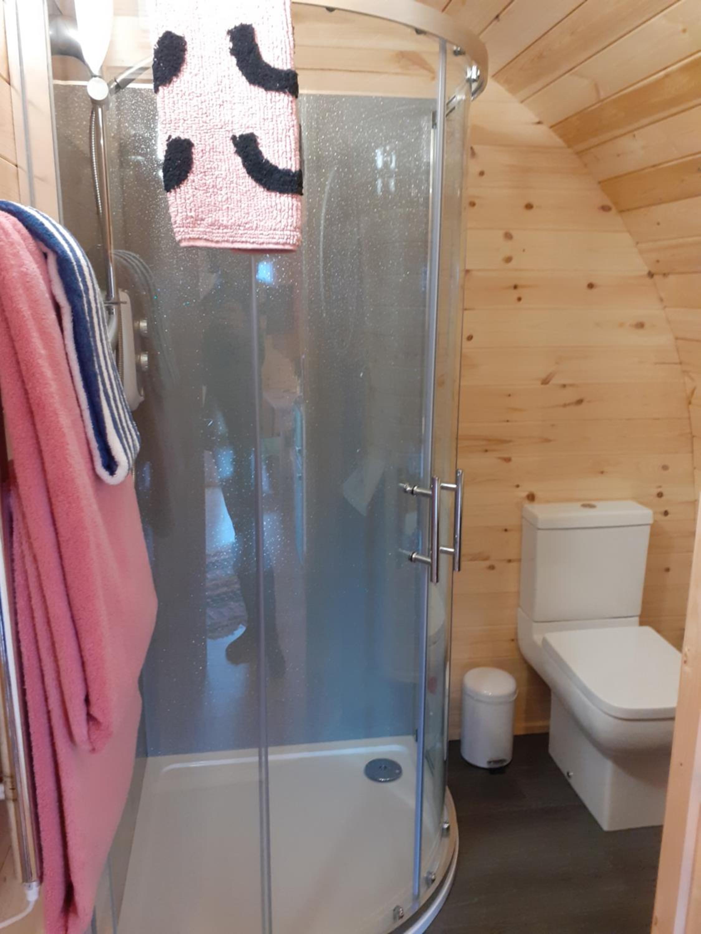 The Sleepy Crofter Glamping - Achiltibuie