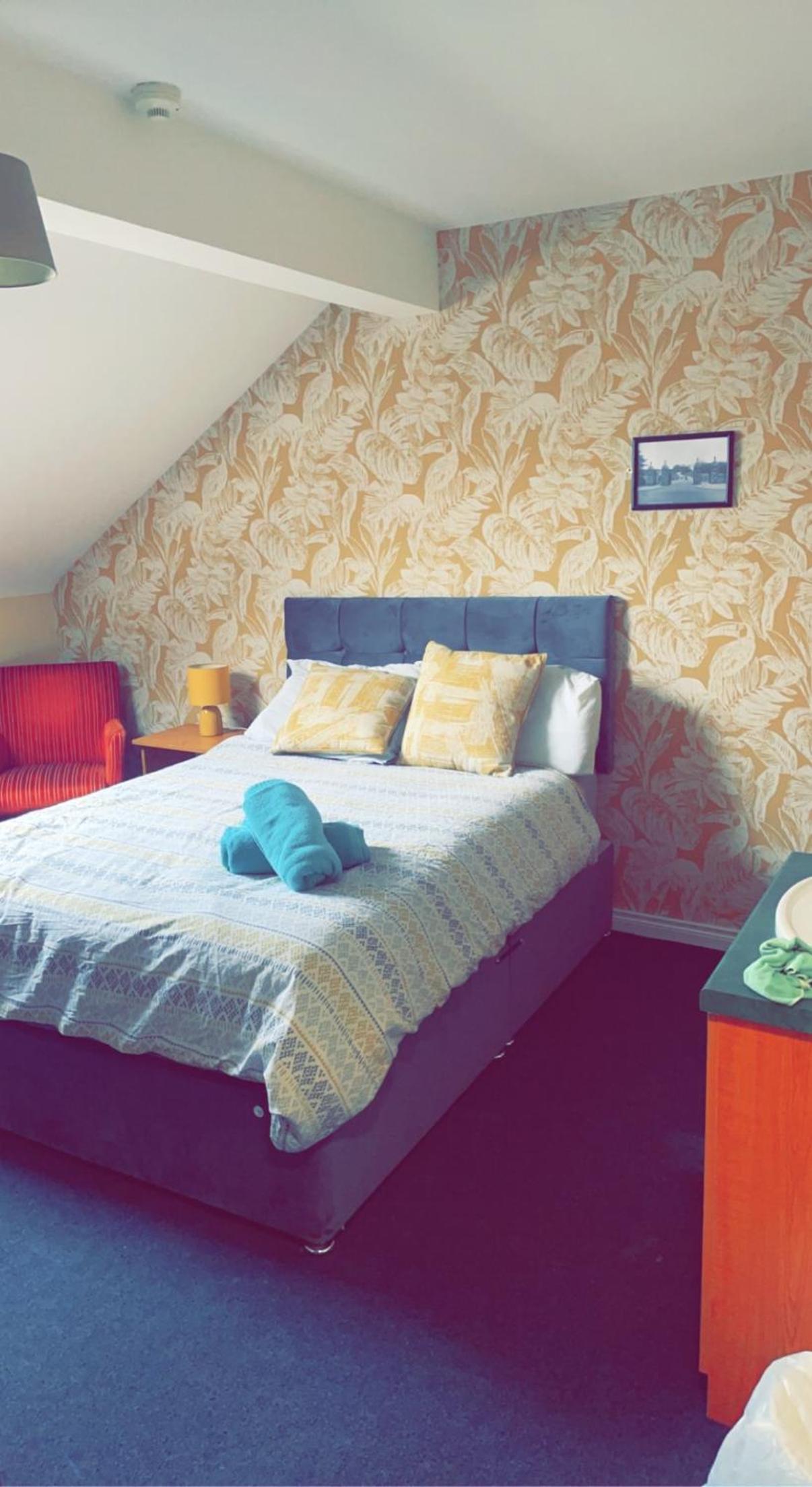 Lwr Ormeau Guest House view 2