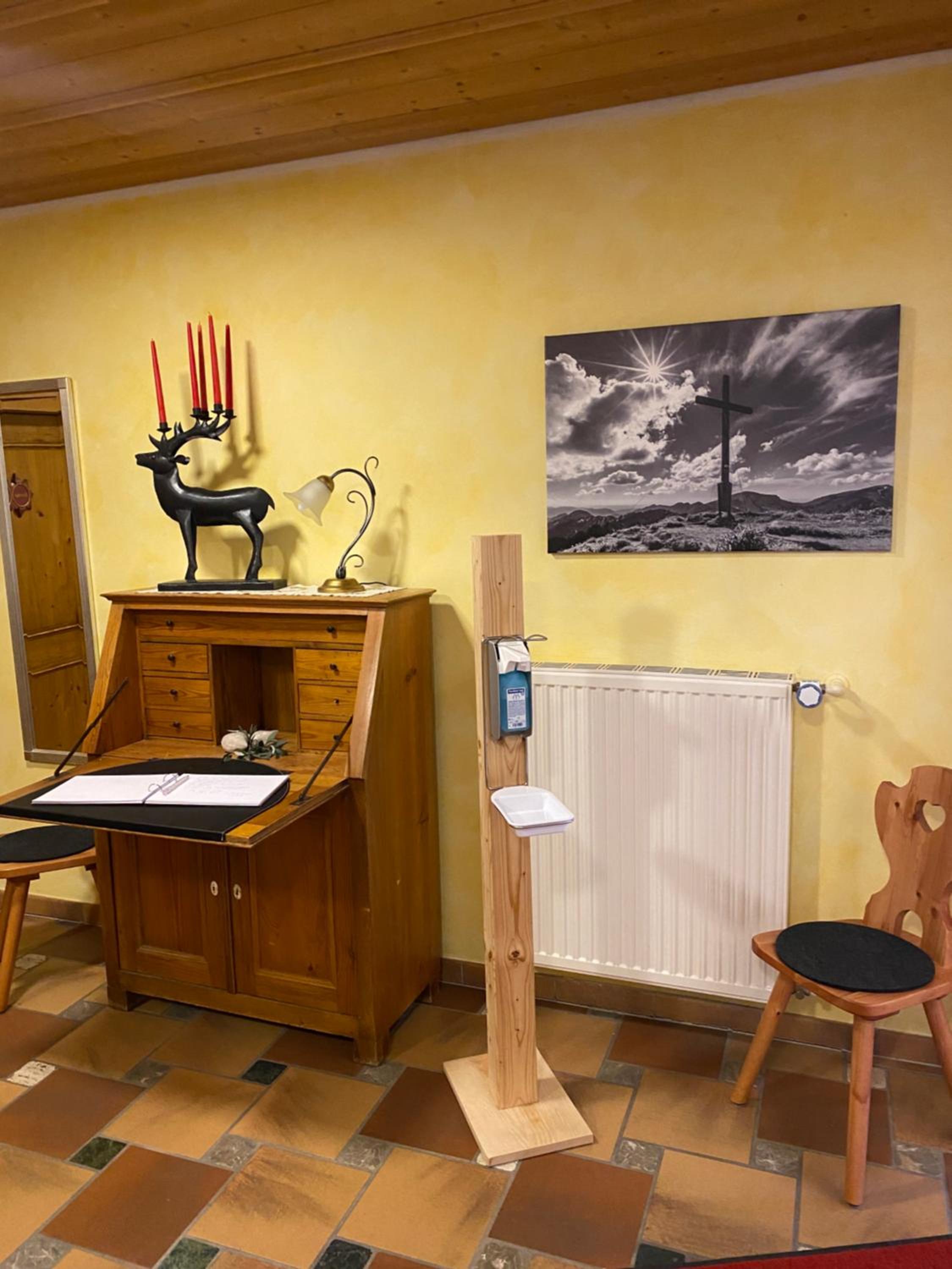 Landhaus Sonnenbichl view 3