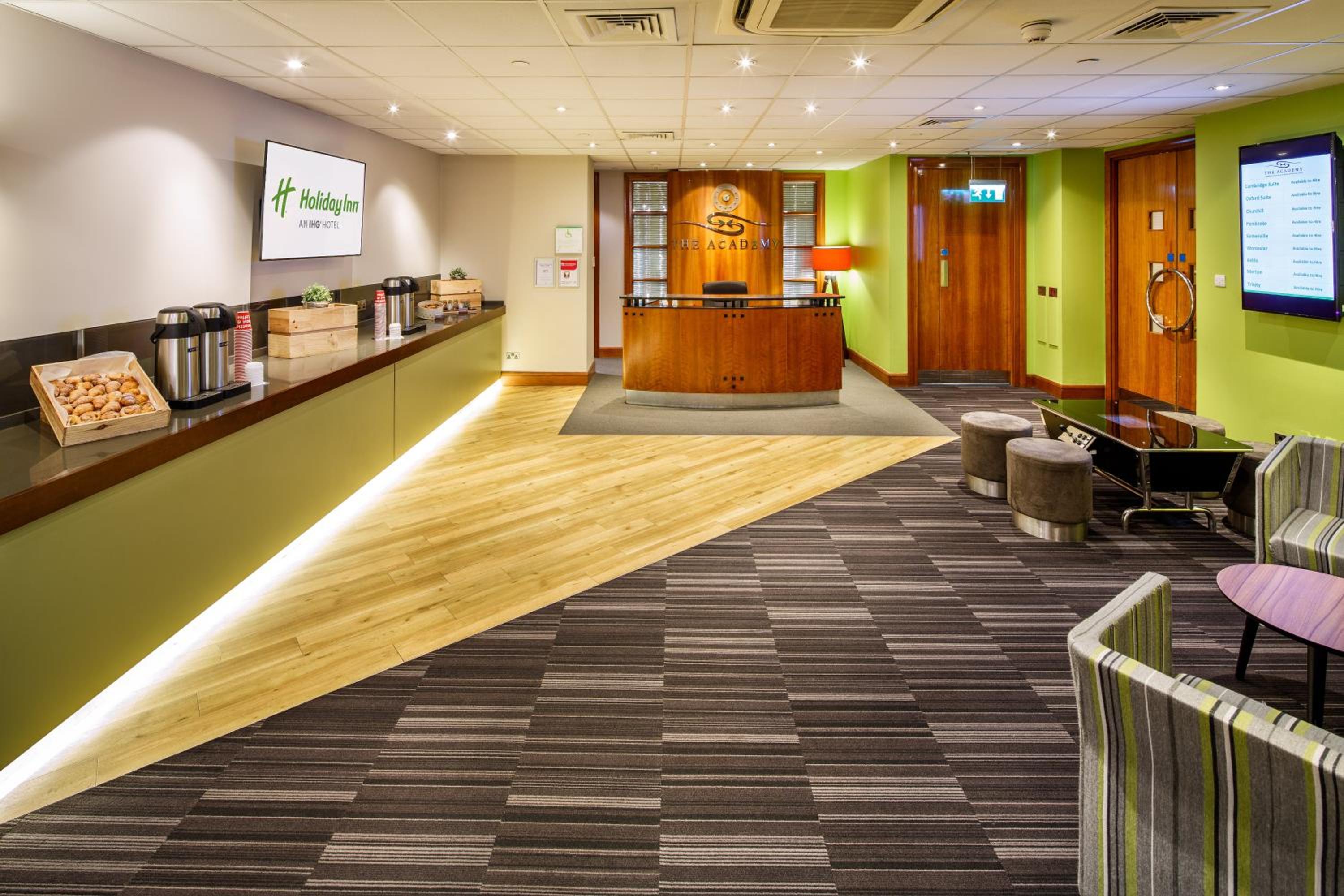 Holiday Inn London - Regent's Park by IHG 3