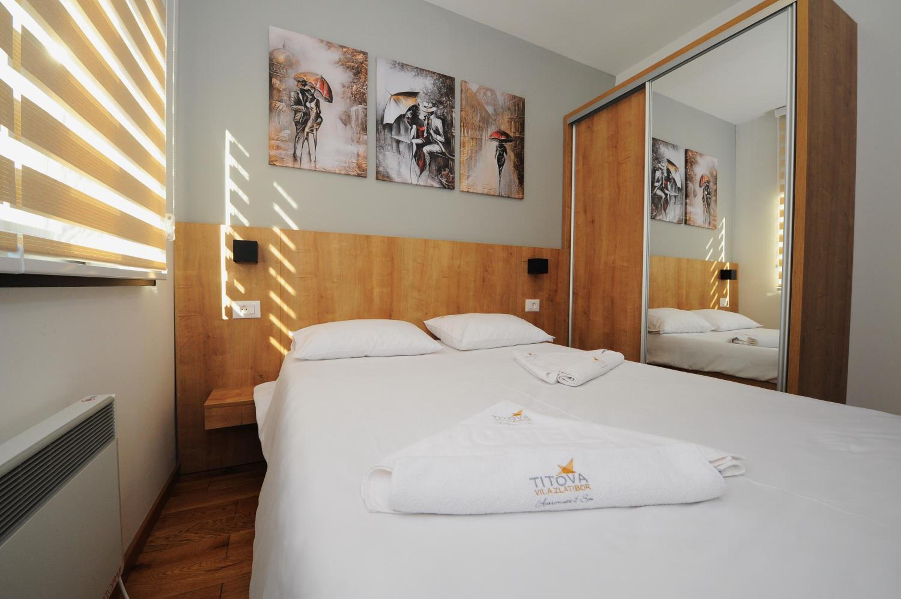 Perla apartman Titova vila