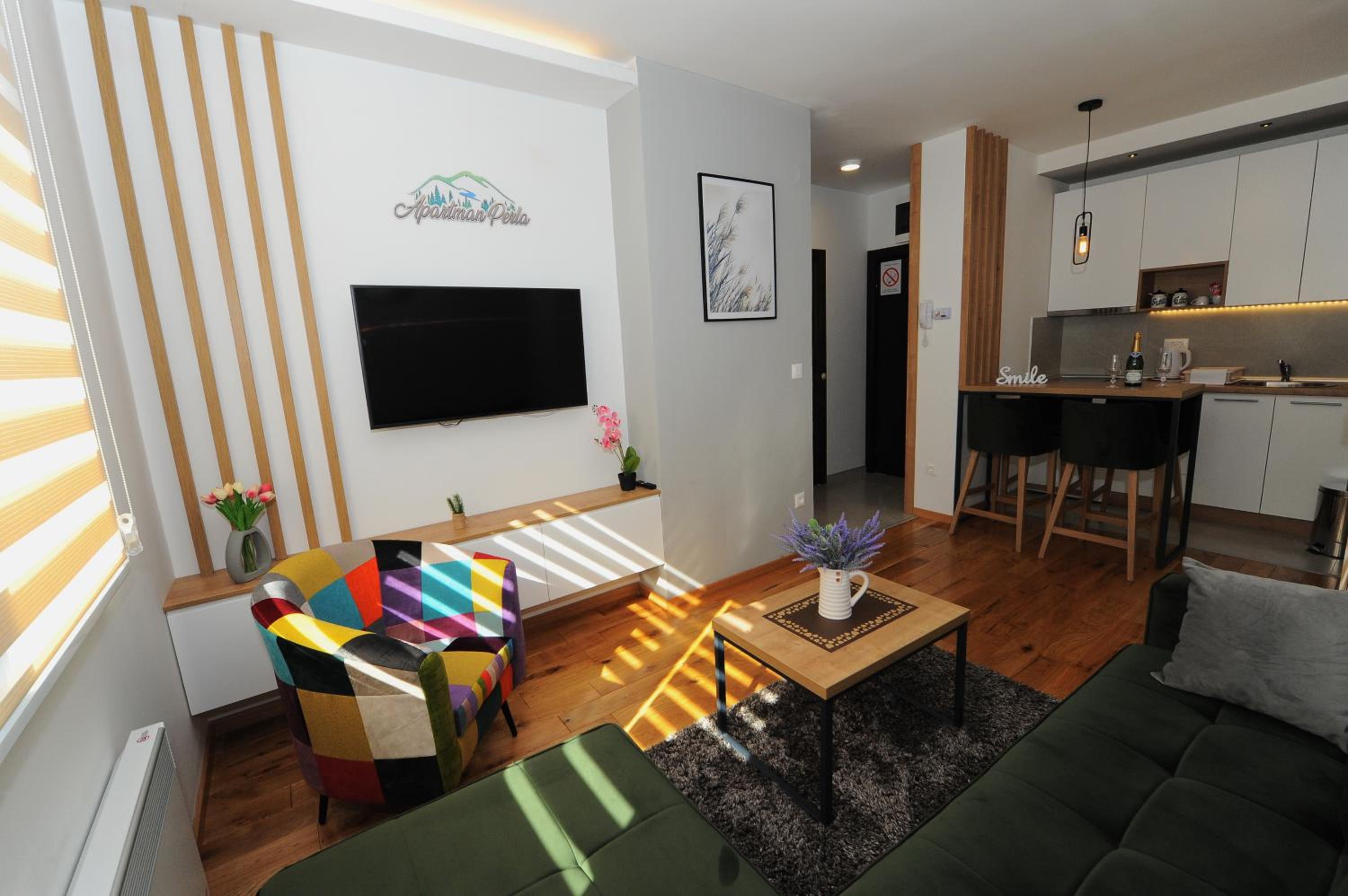 Perla apartman Titova vila