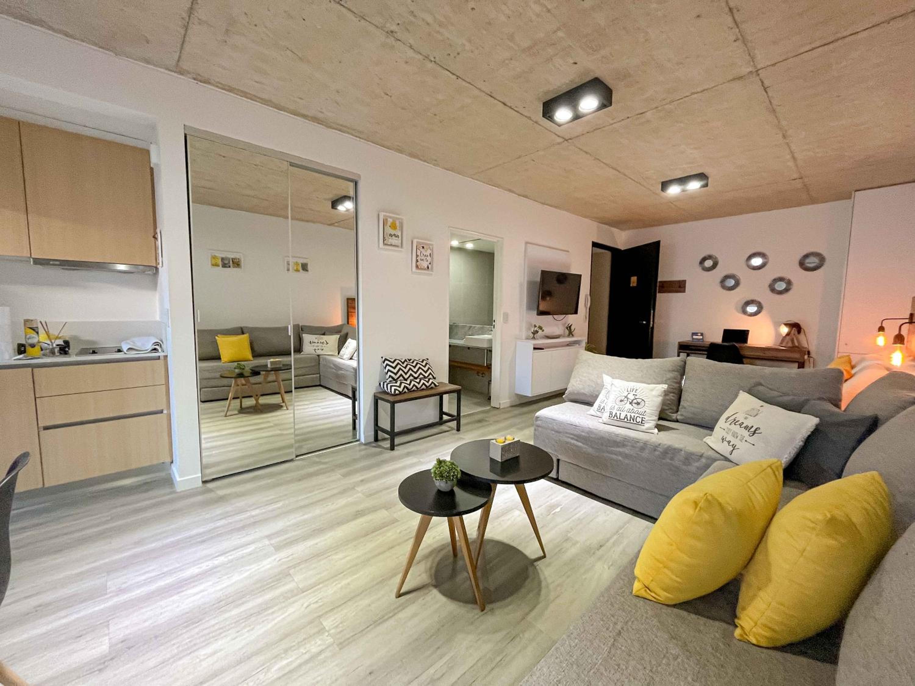PALERMO SOHO Central Location 