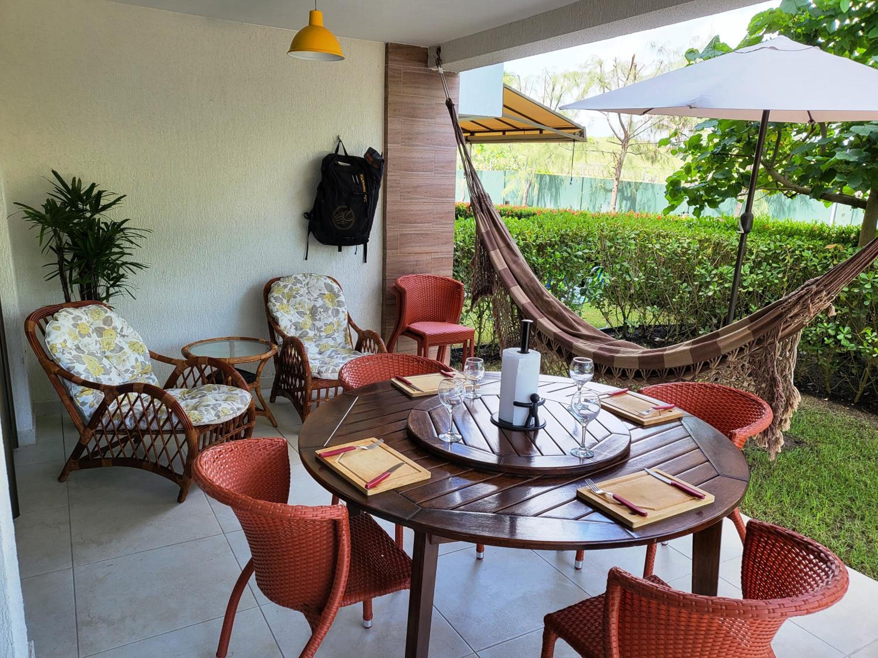 Wai Wai Cumbuco Eco Residence - Bahamas 101