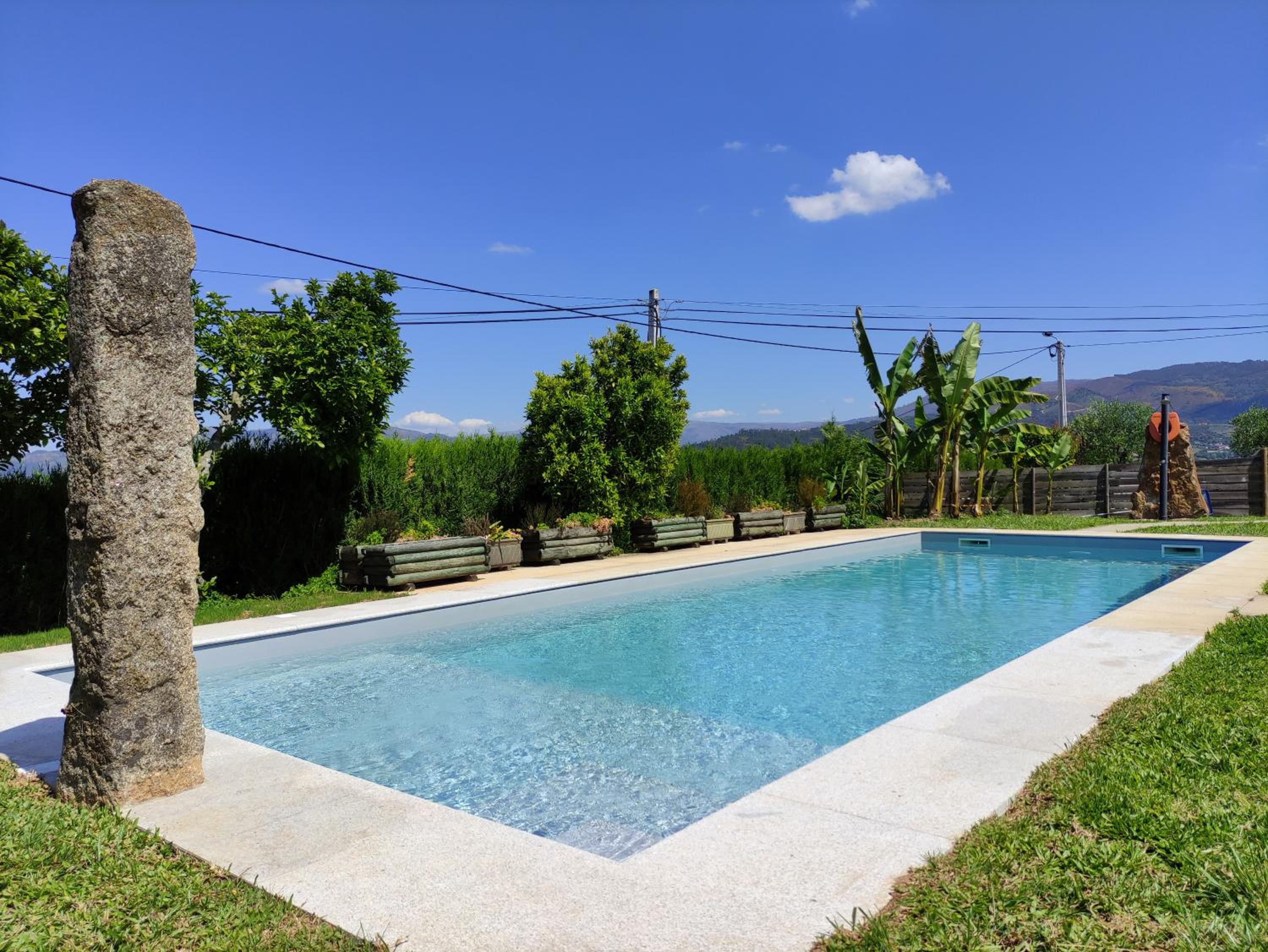 Casas do Paço - Casas de Férias view 3