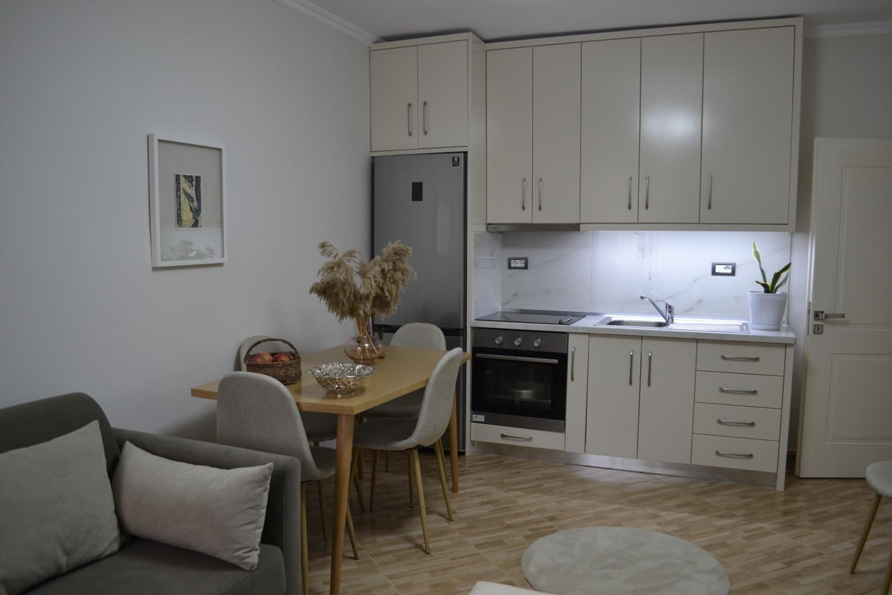 Aria Apartment