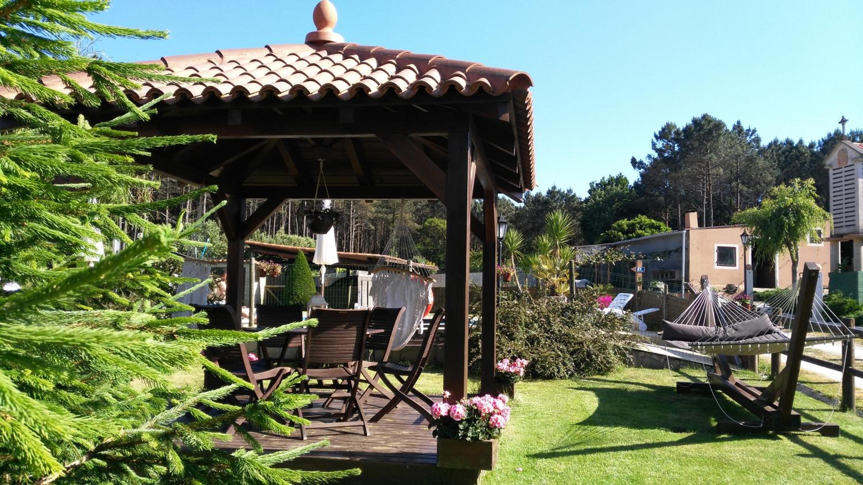 Cabañas de Lires