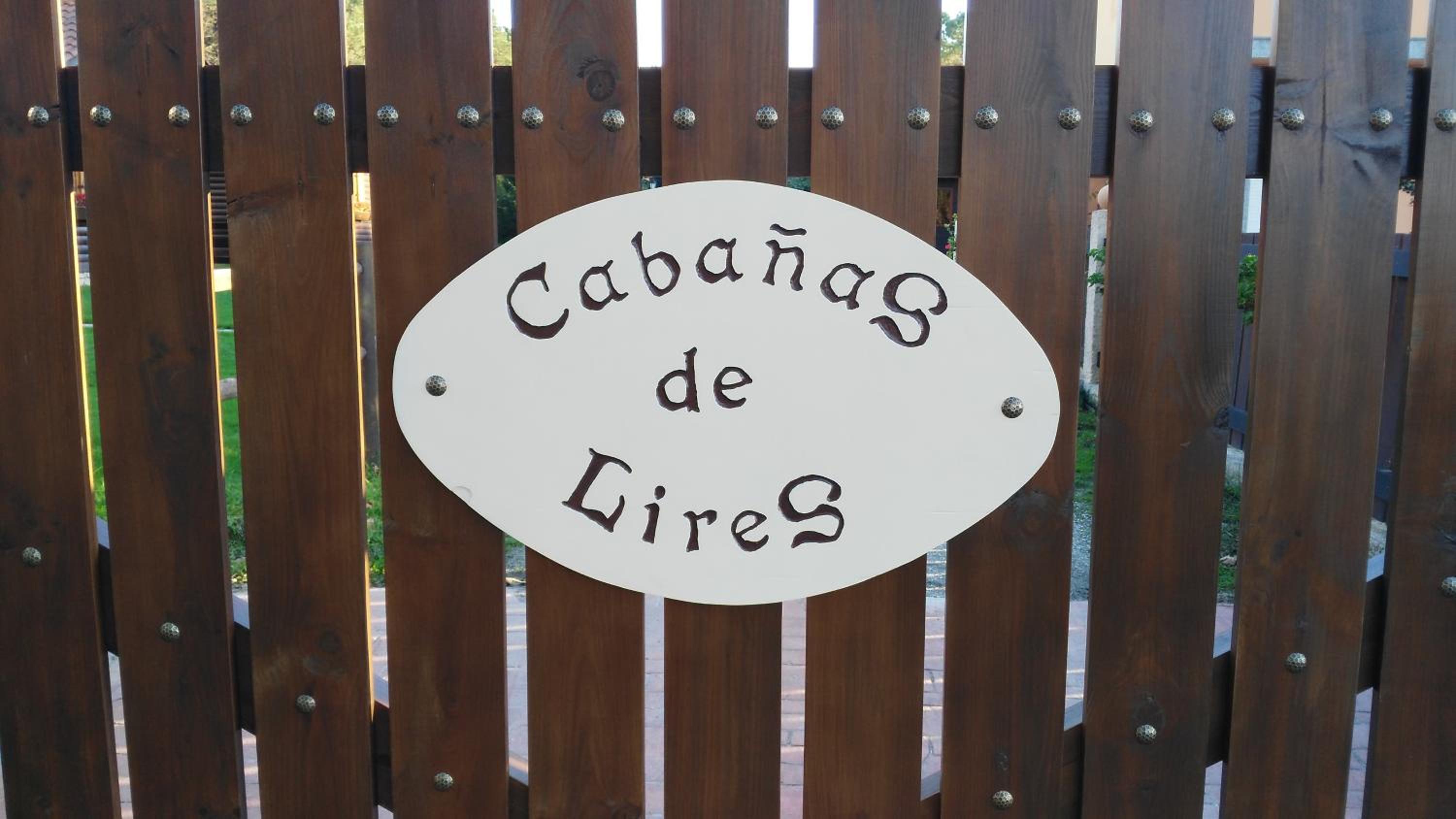 Cabañas de Lires