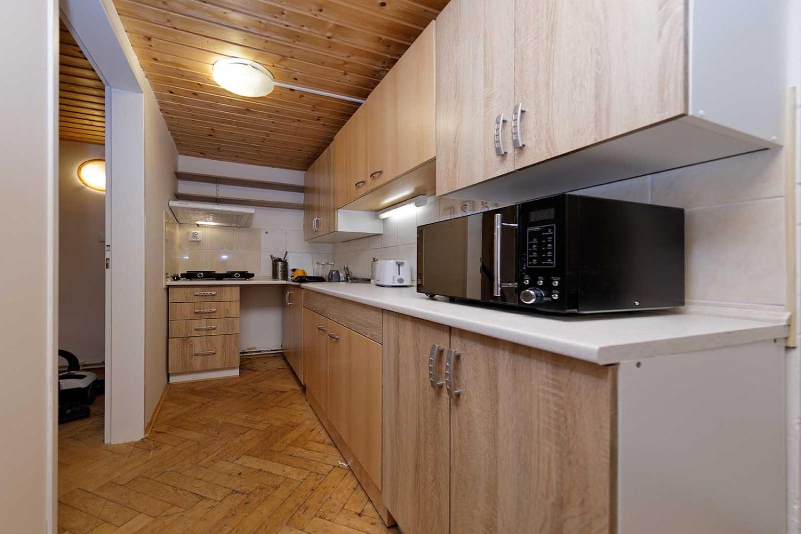 Apartment Lublanska 48