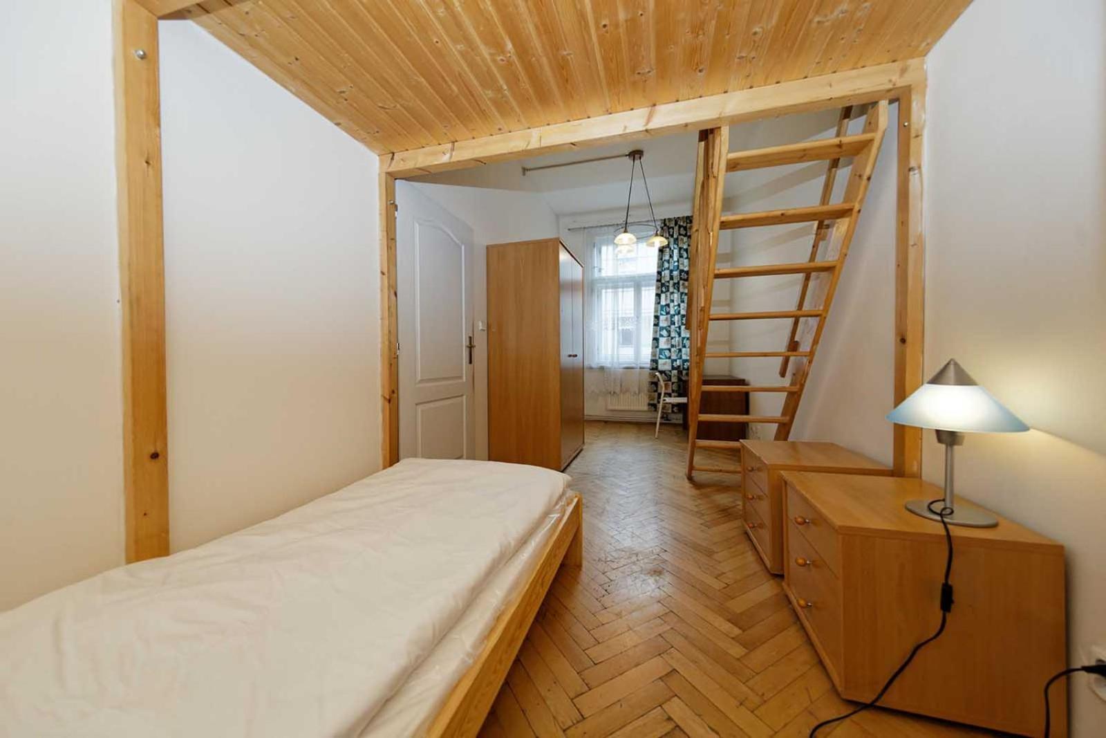 Apartment Lublanska 48