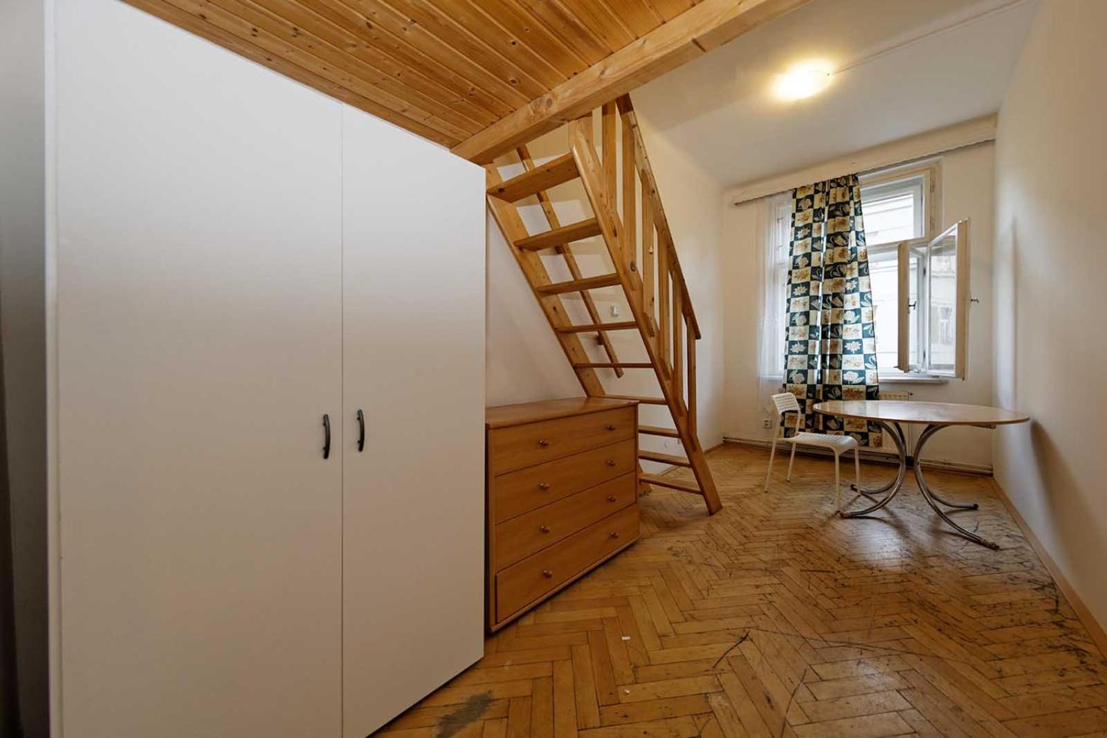 Apartment Lublanska 48
