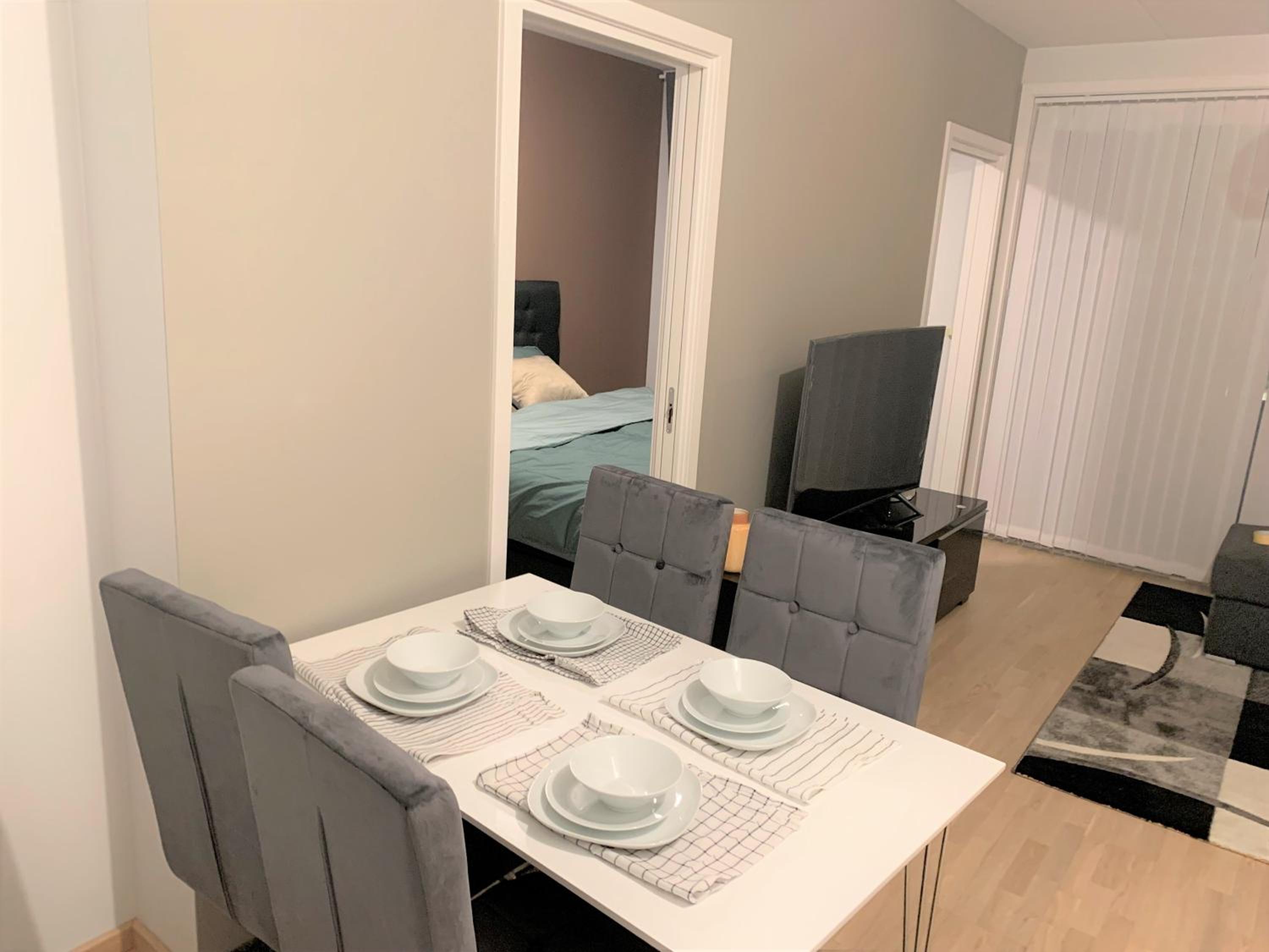 Scandpoint Apartments OSLO ski in ski out all year in SNOOSLO with Free Parking view 4