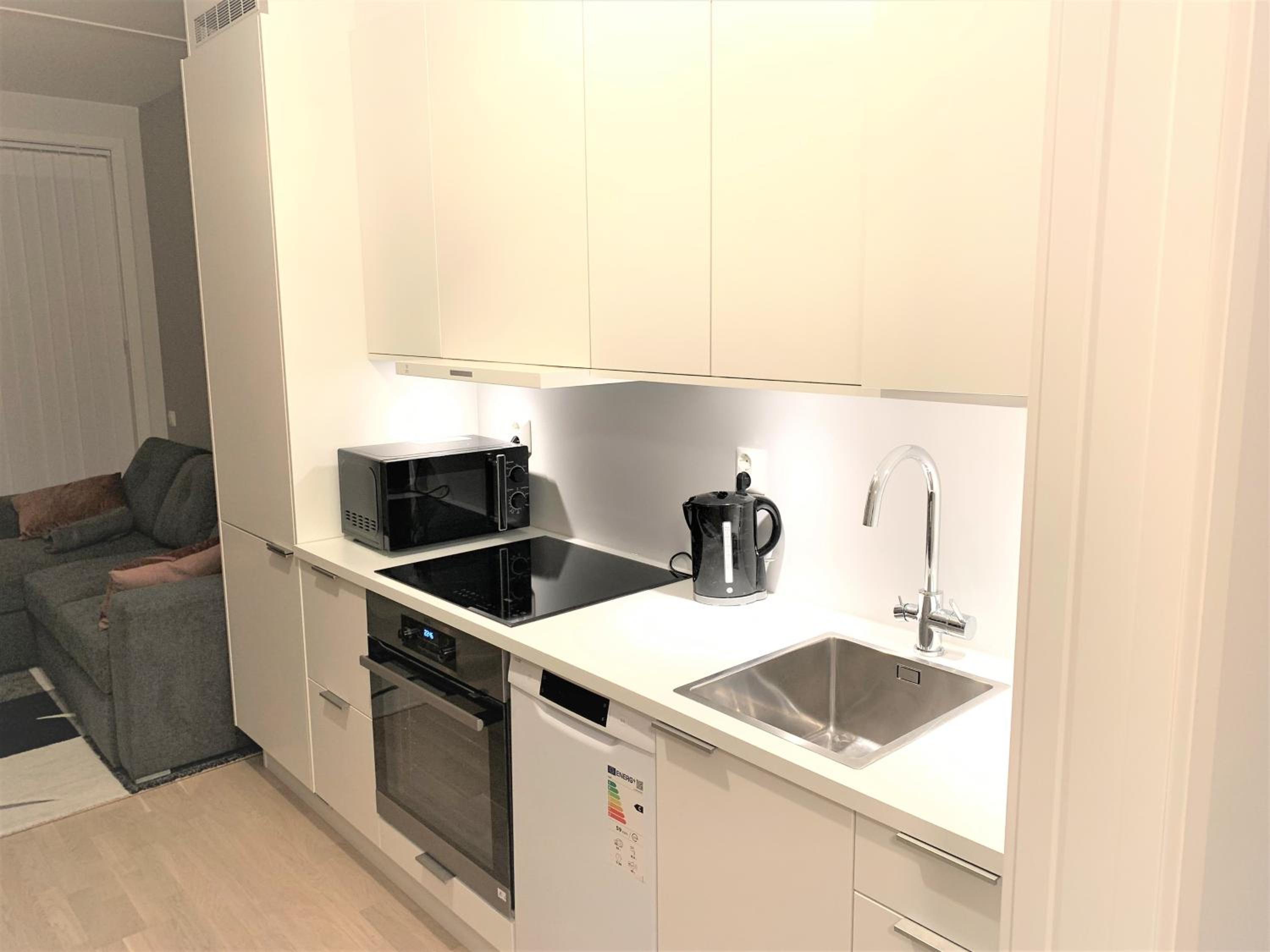 Scandpoint Apartments OSLO ski in ski out all year in SNOOSLO with Free Parking view 5