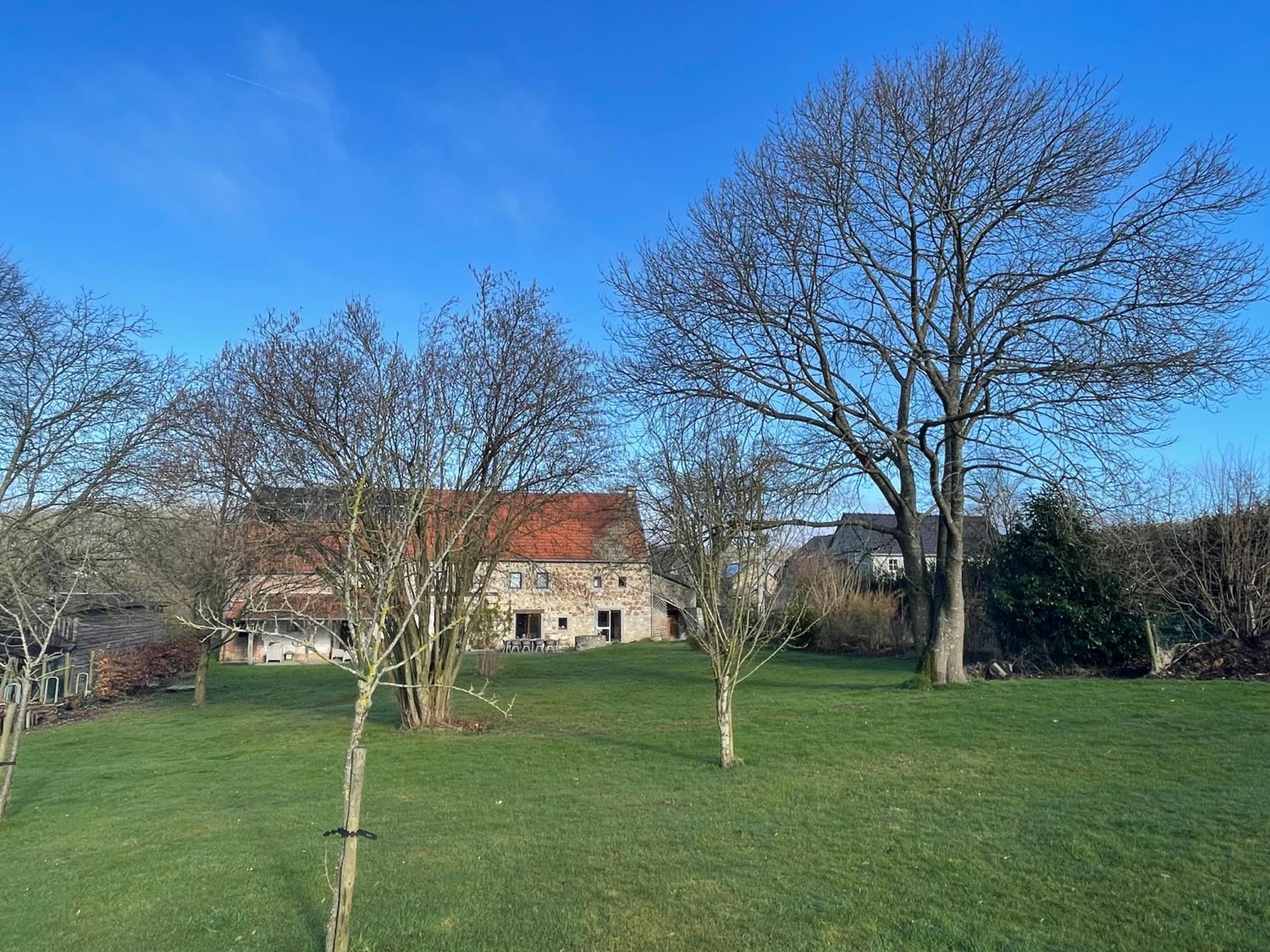 Le gîte d’Hayen