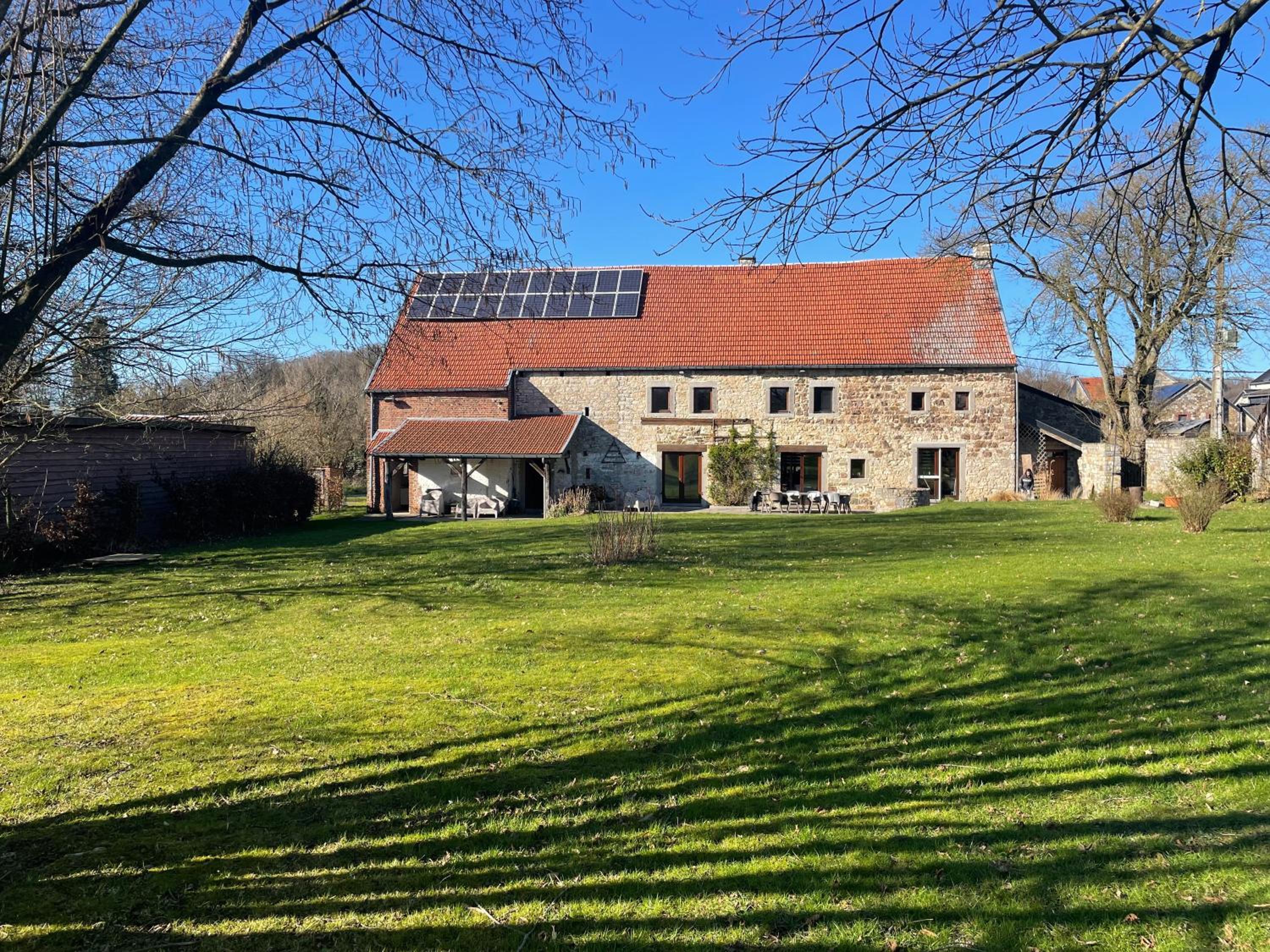 Le gîte d’Hayen