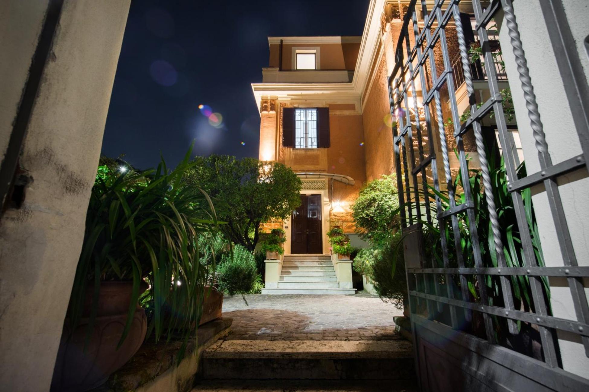 Villa Michelangelo Deluxe