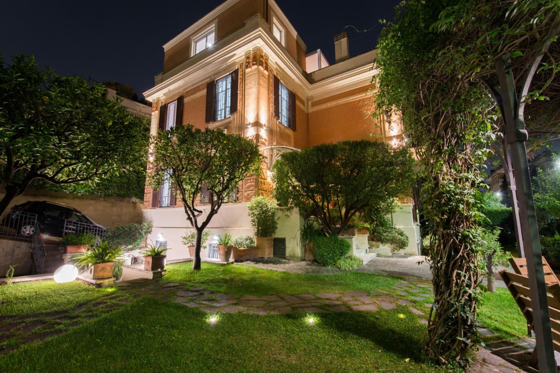 Villa Michelangelo Deluxe