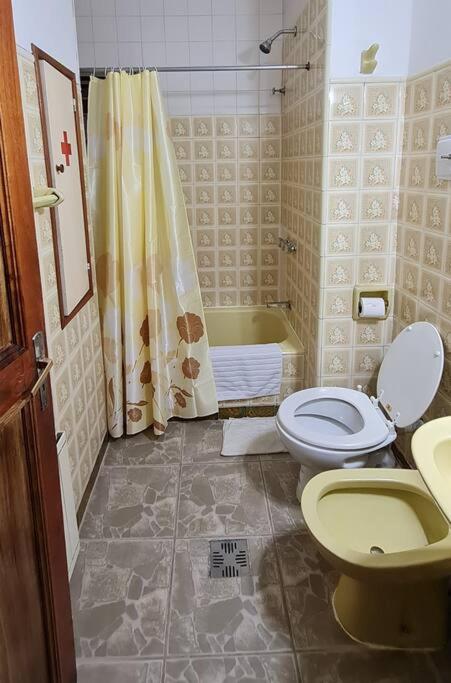 Alpenhaus - Cálido depto céntrico 5 pax - con estacionamiento