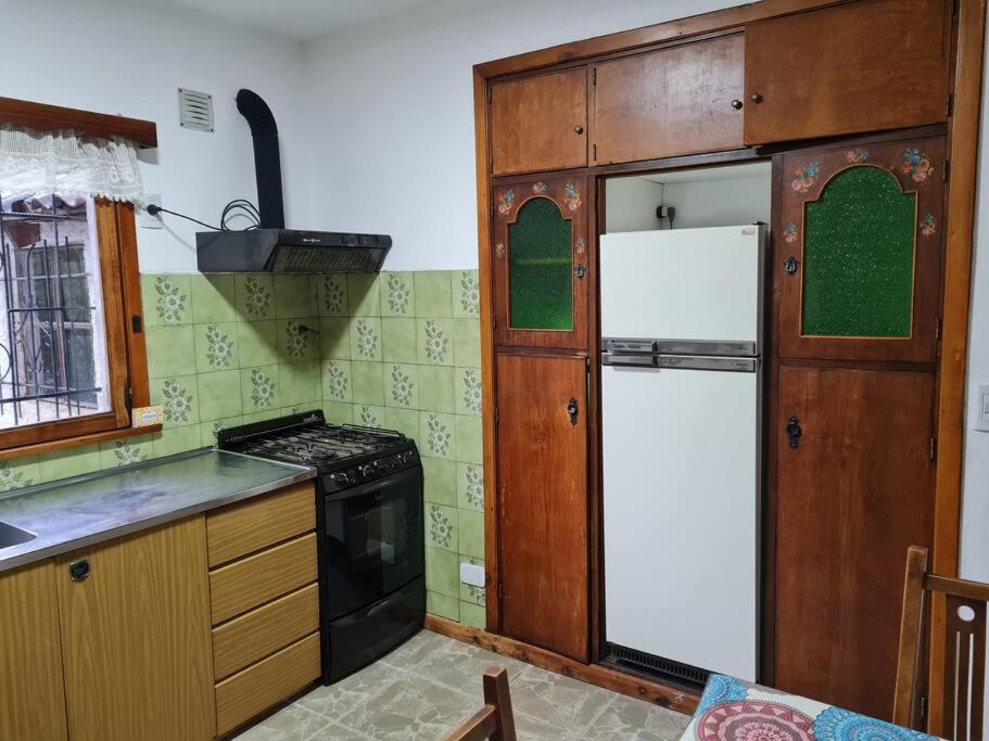 Alpenhaus - Cálido depto céntrico 5 pax - con estacionamiento