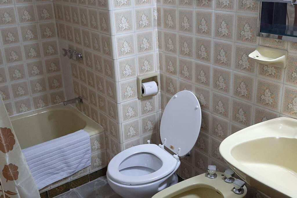 Alpenhaus - Cálido depto céntrico 5 pax - con estacionamiento
