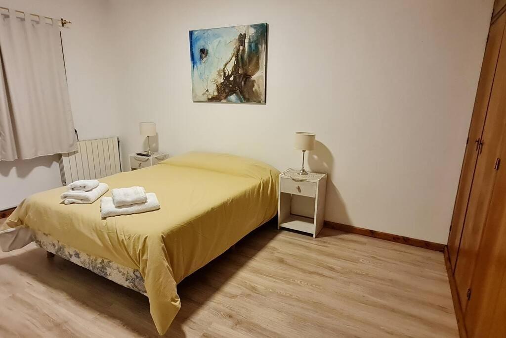 Alpenhaus - Cálido depto céntrico 5 pax - con estacionamiento