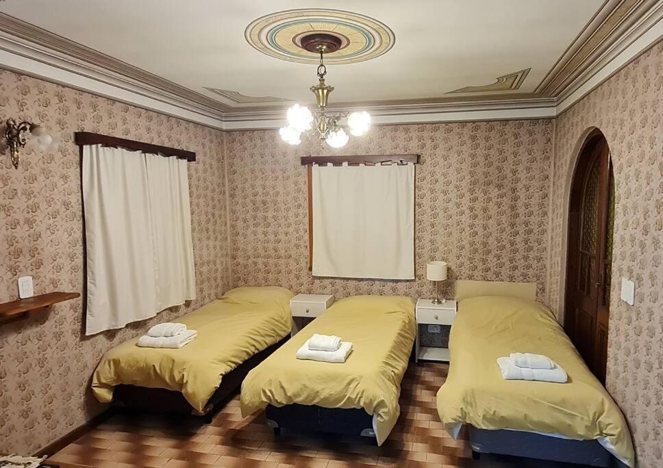 Alpenhaus - Cálido depto céntrico 5 pax - con estacionamiento