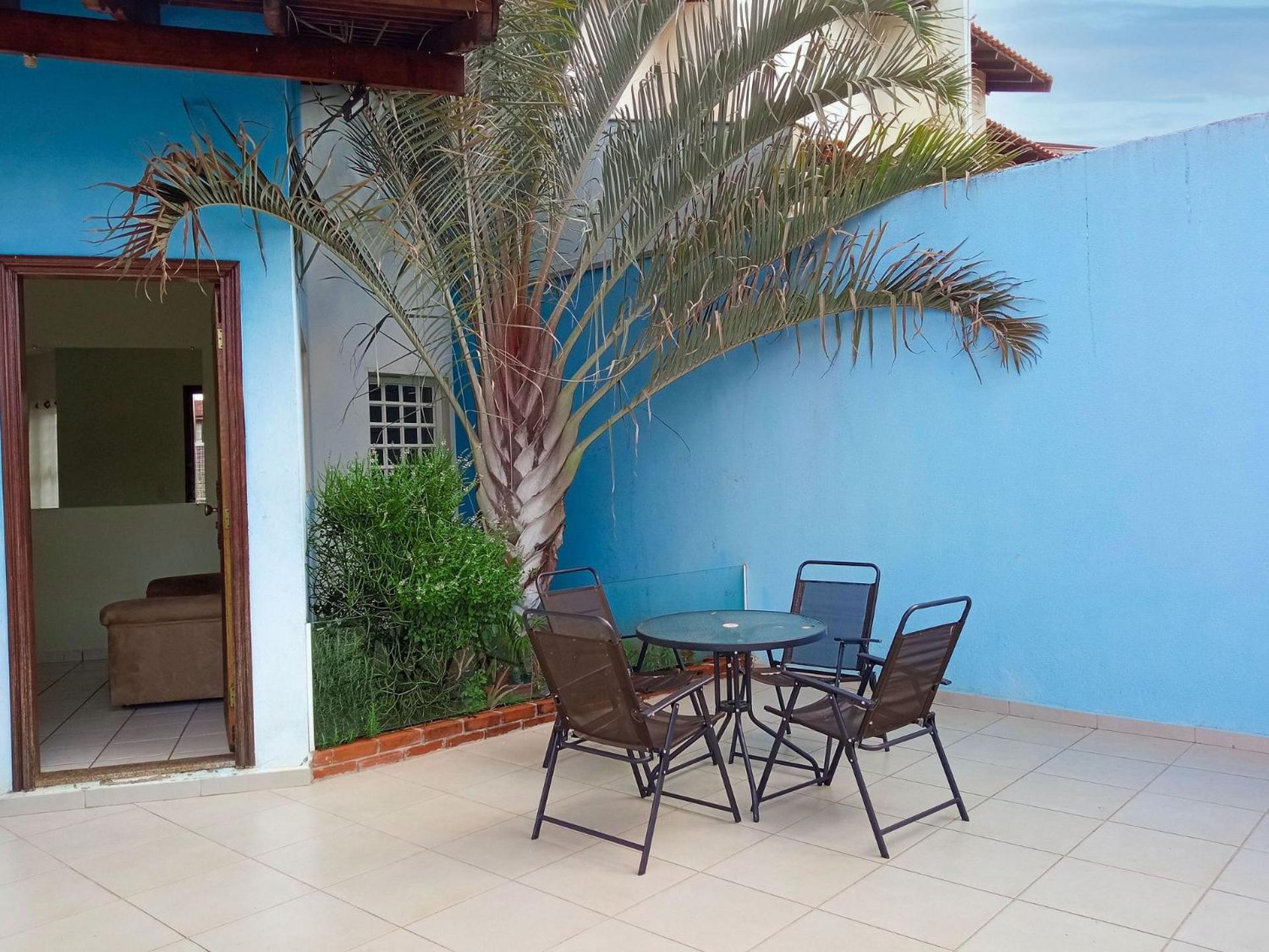 Casa Azul Antares 3 Quartos - Pet Friendly