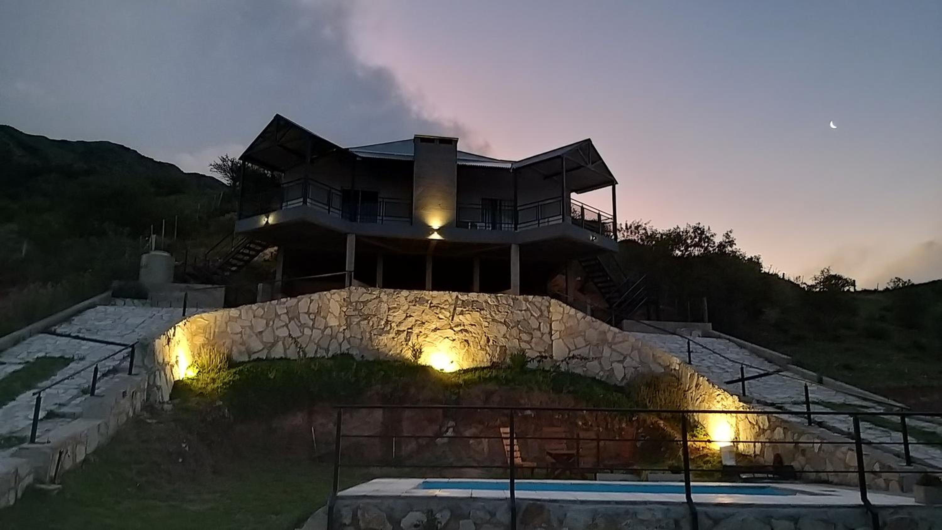 Balcones del Lago