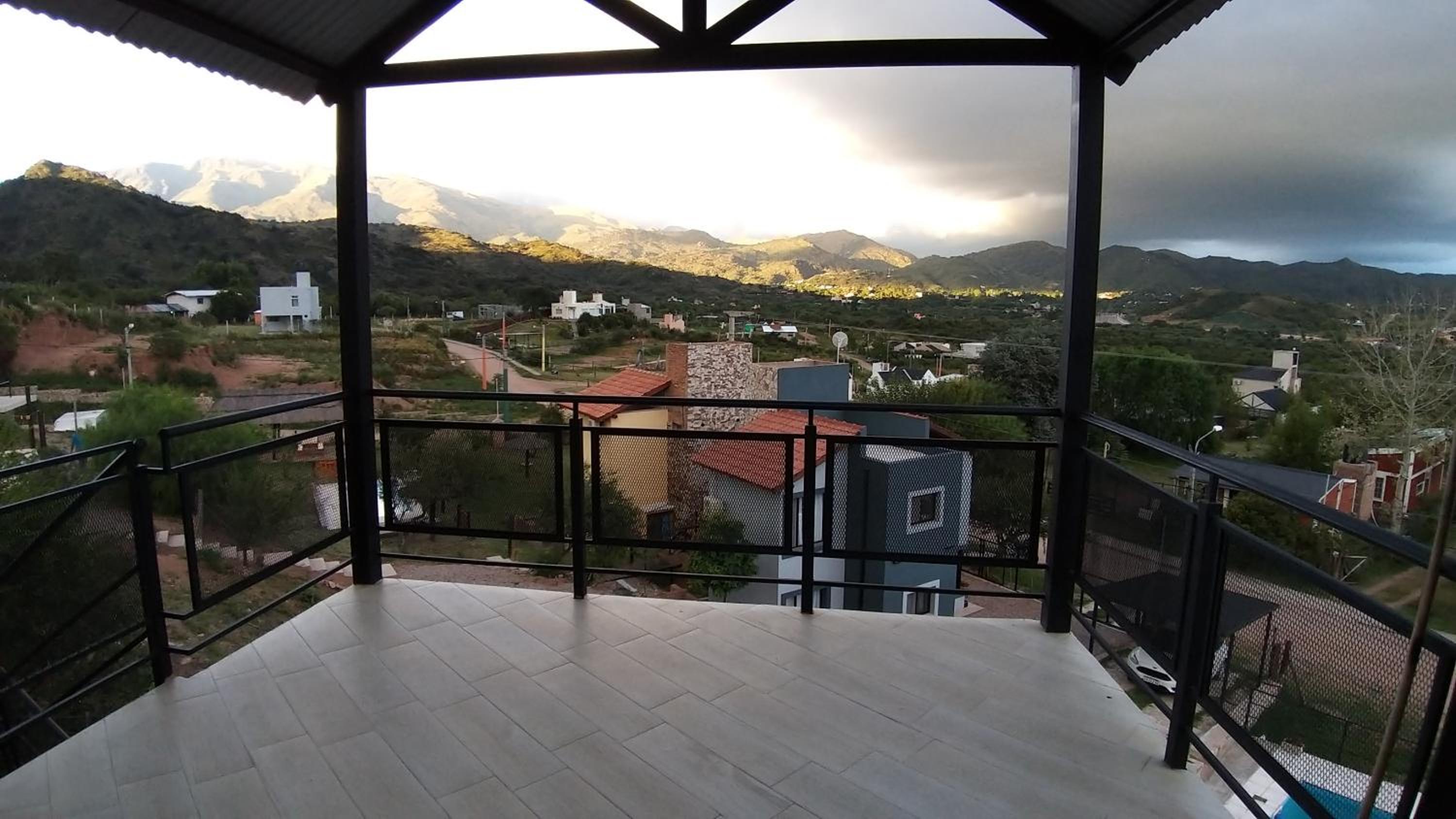 Balcones del Lago