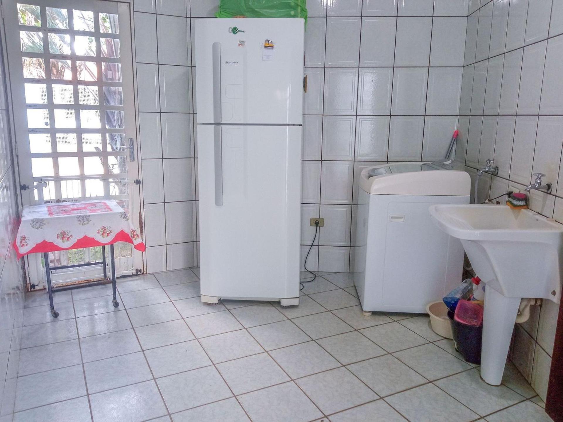 Casa Azul Antares 3 Quartos - Pet Friendly