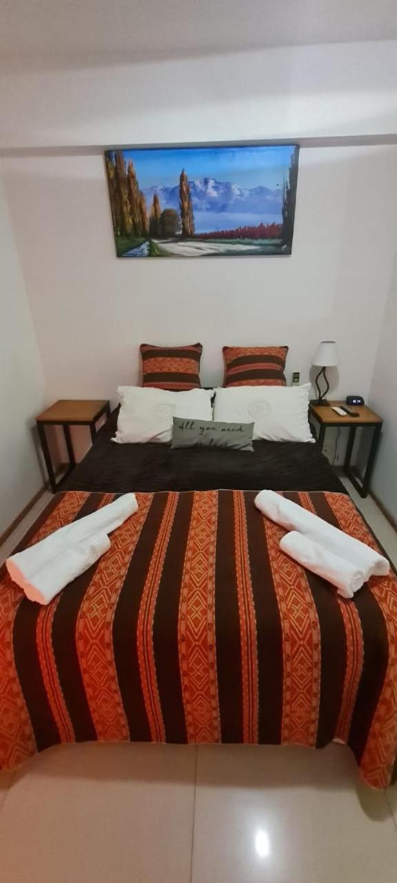 Departamento en el corazón de Mendoza