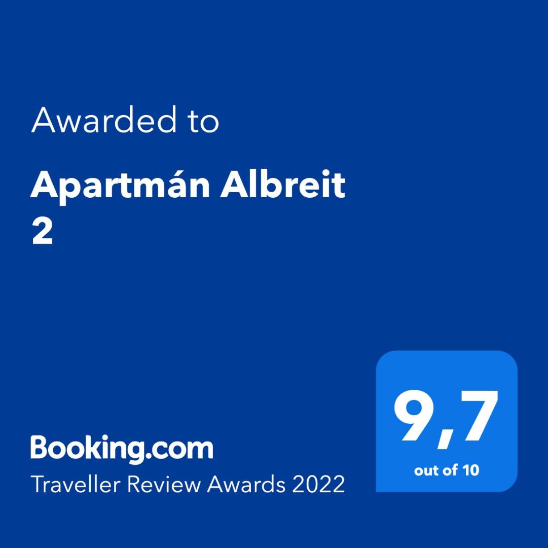 Apartmán Albreit 1