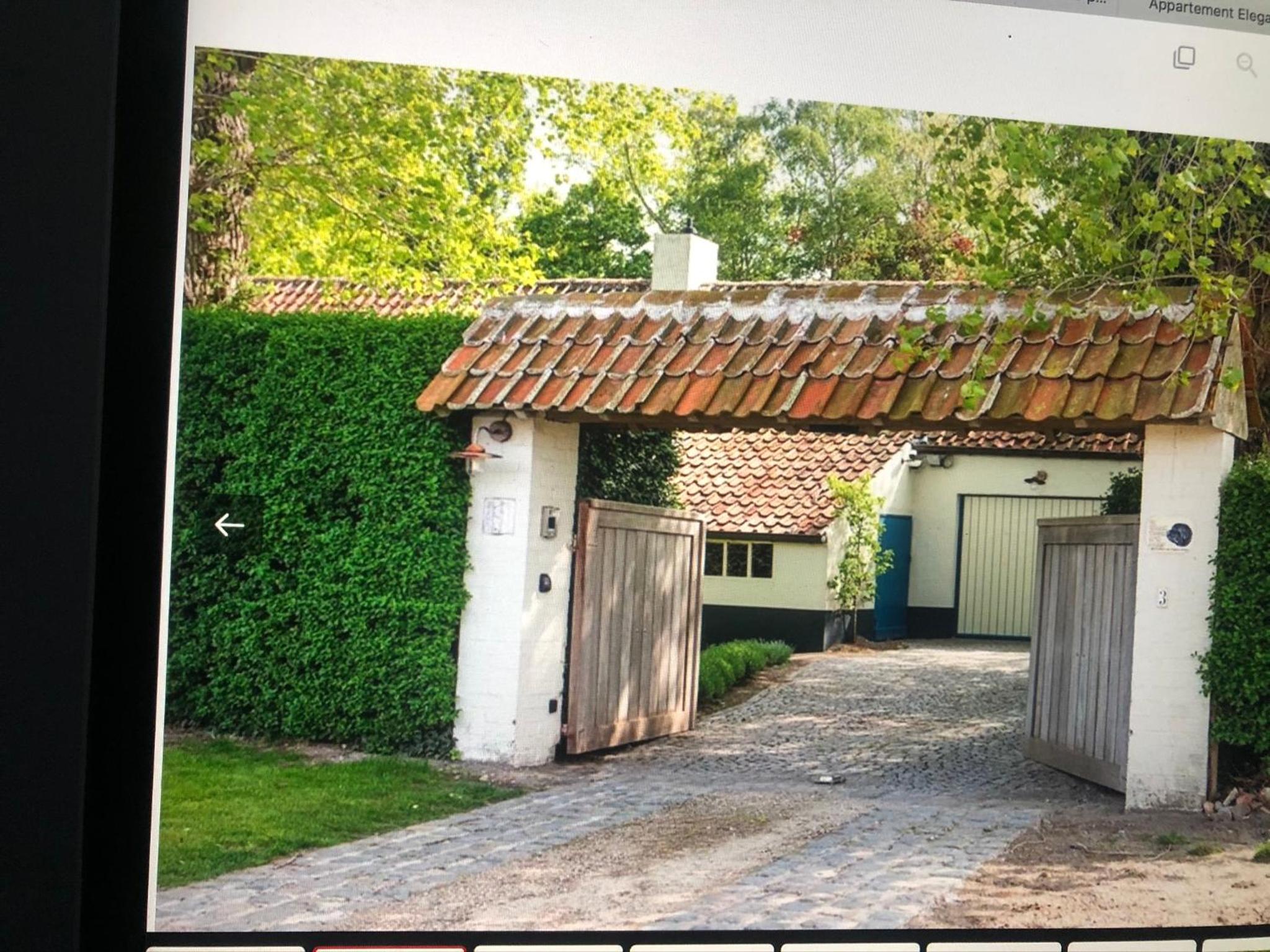 Hoeve Pino, Verwarmd zwembad
