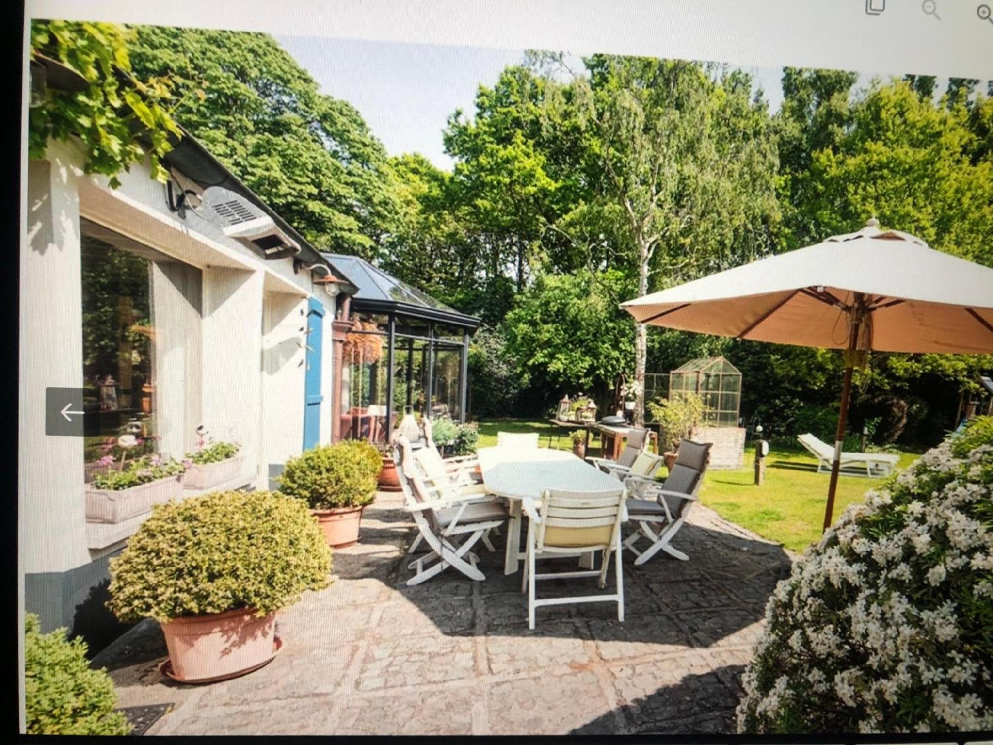 Hoeve Pino, Verwarmd zwembad