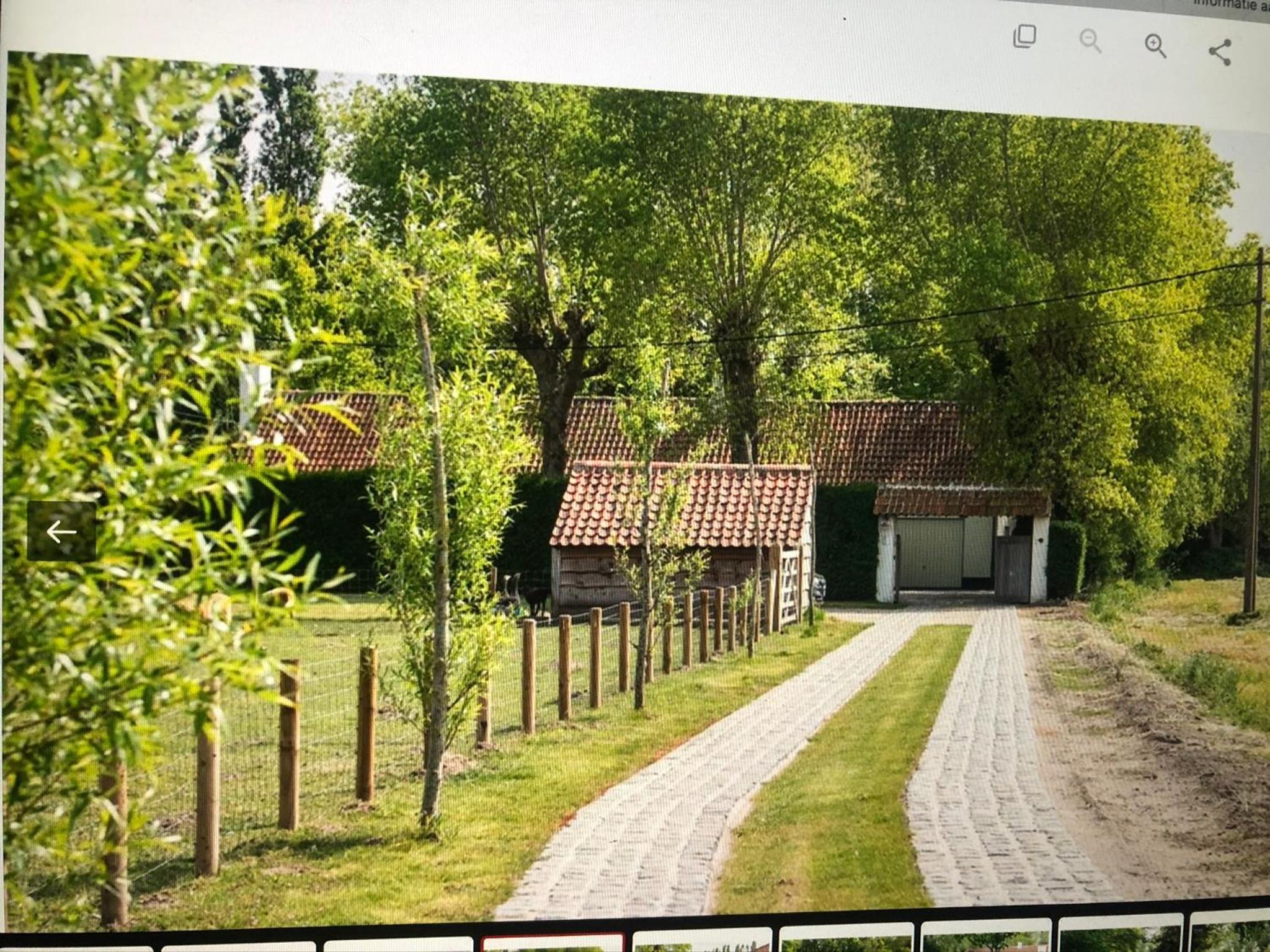 Hoeve Pino, Verwarmd zwembad