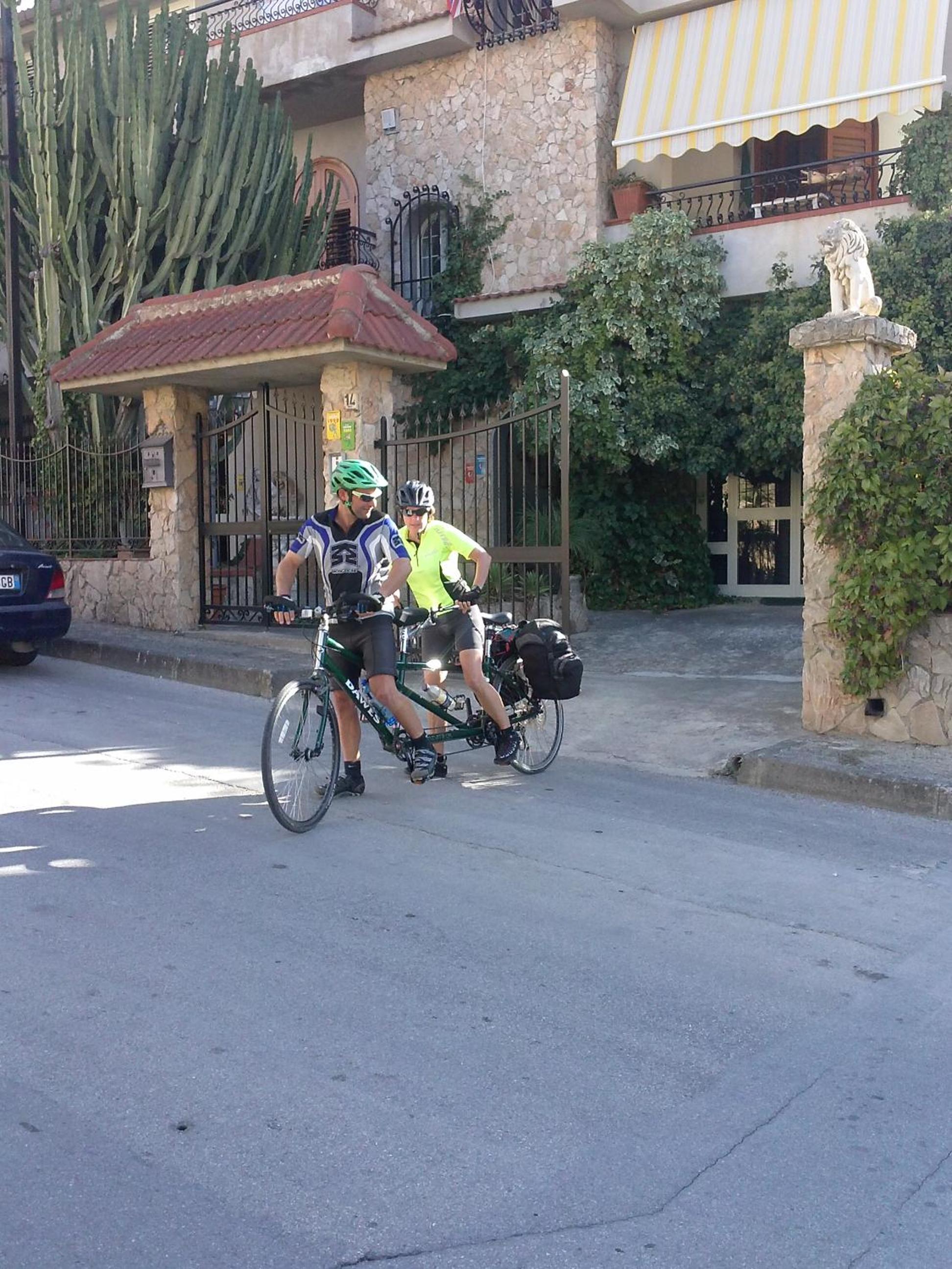 Villa Ambra B&B