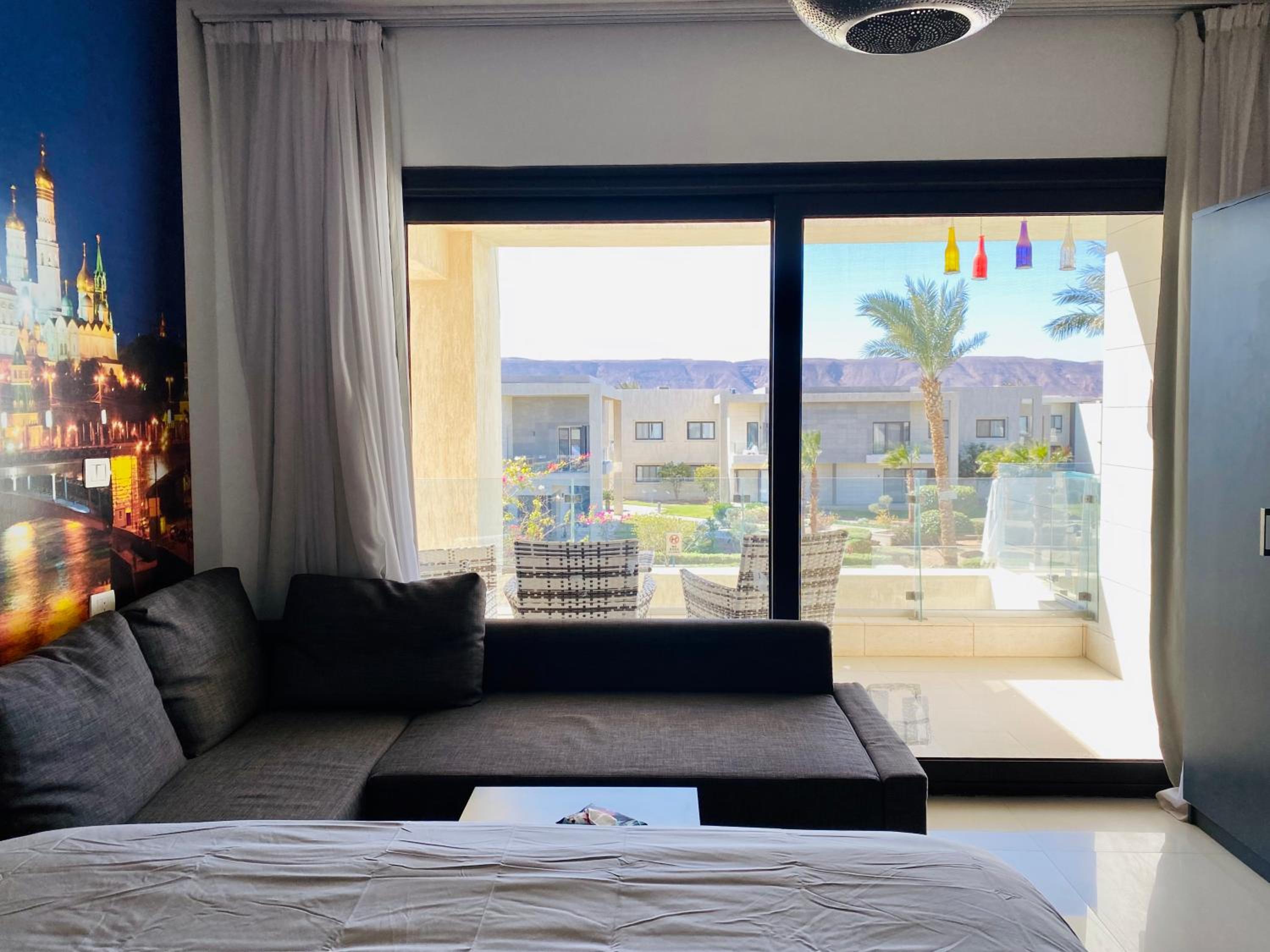 Cozy Studio Apt @ G-cribs El Gouna with a View. view 3