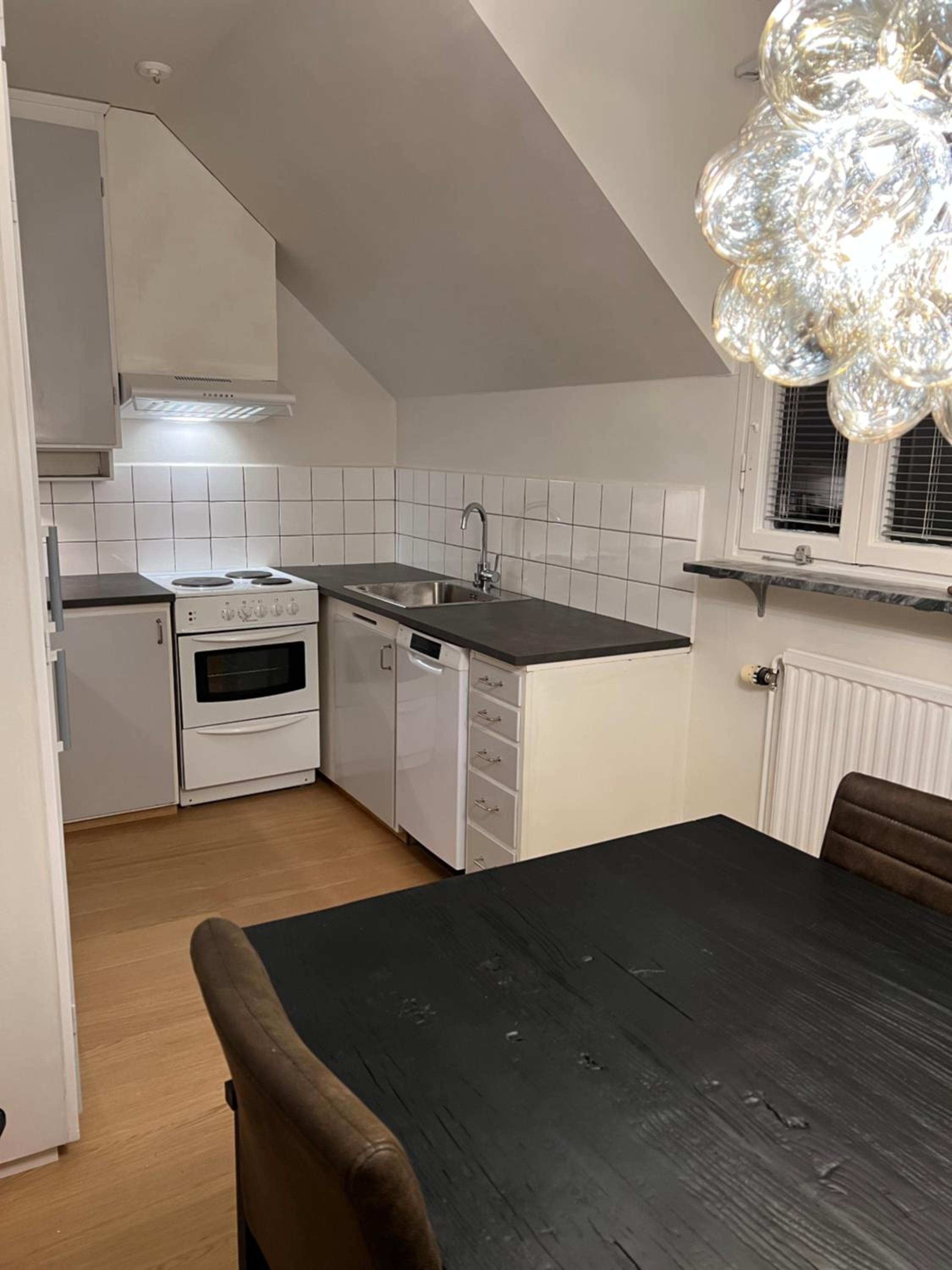 Nice apartment very close to Isaberg Hestra view 4
