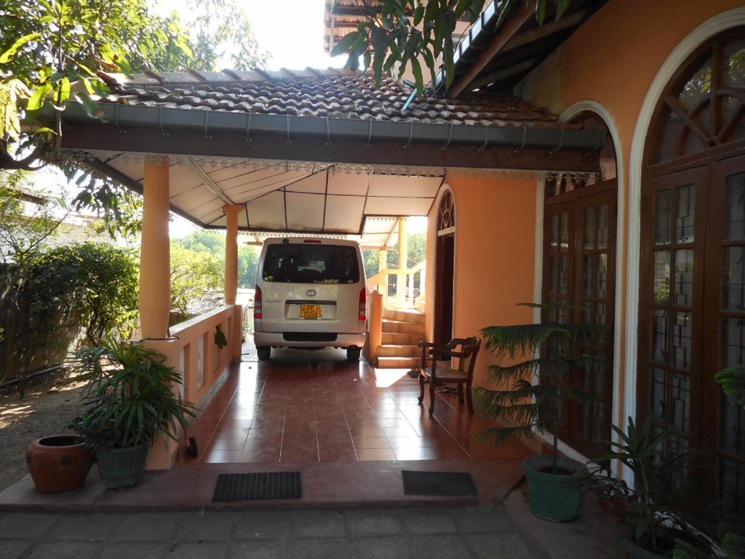 Lagoon Villa