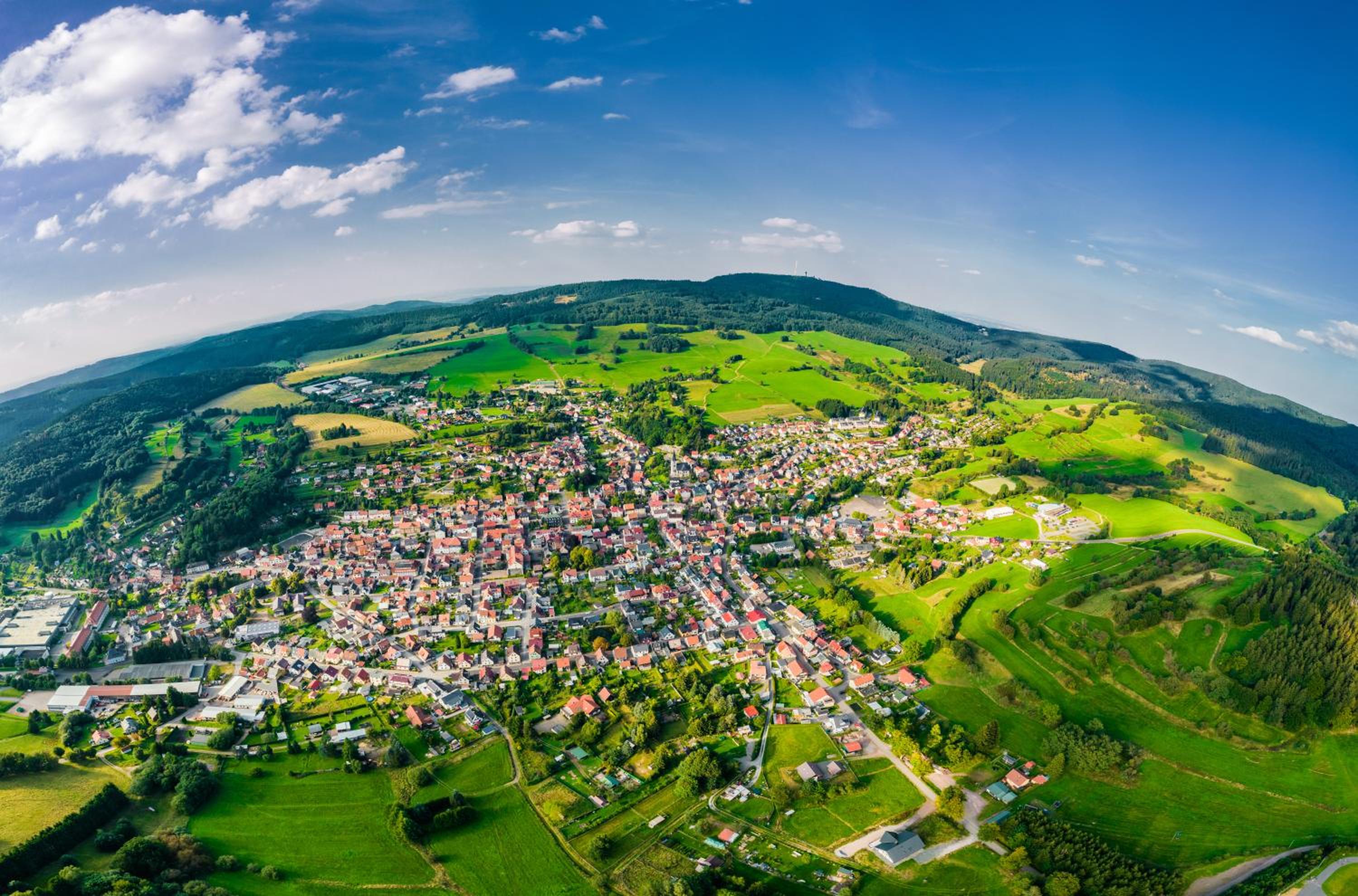 Pfefferstübchen Ferienwohnung Schanzenblick