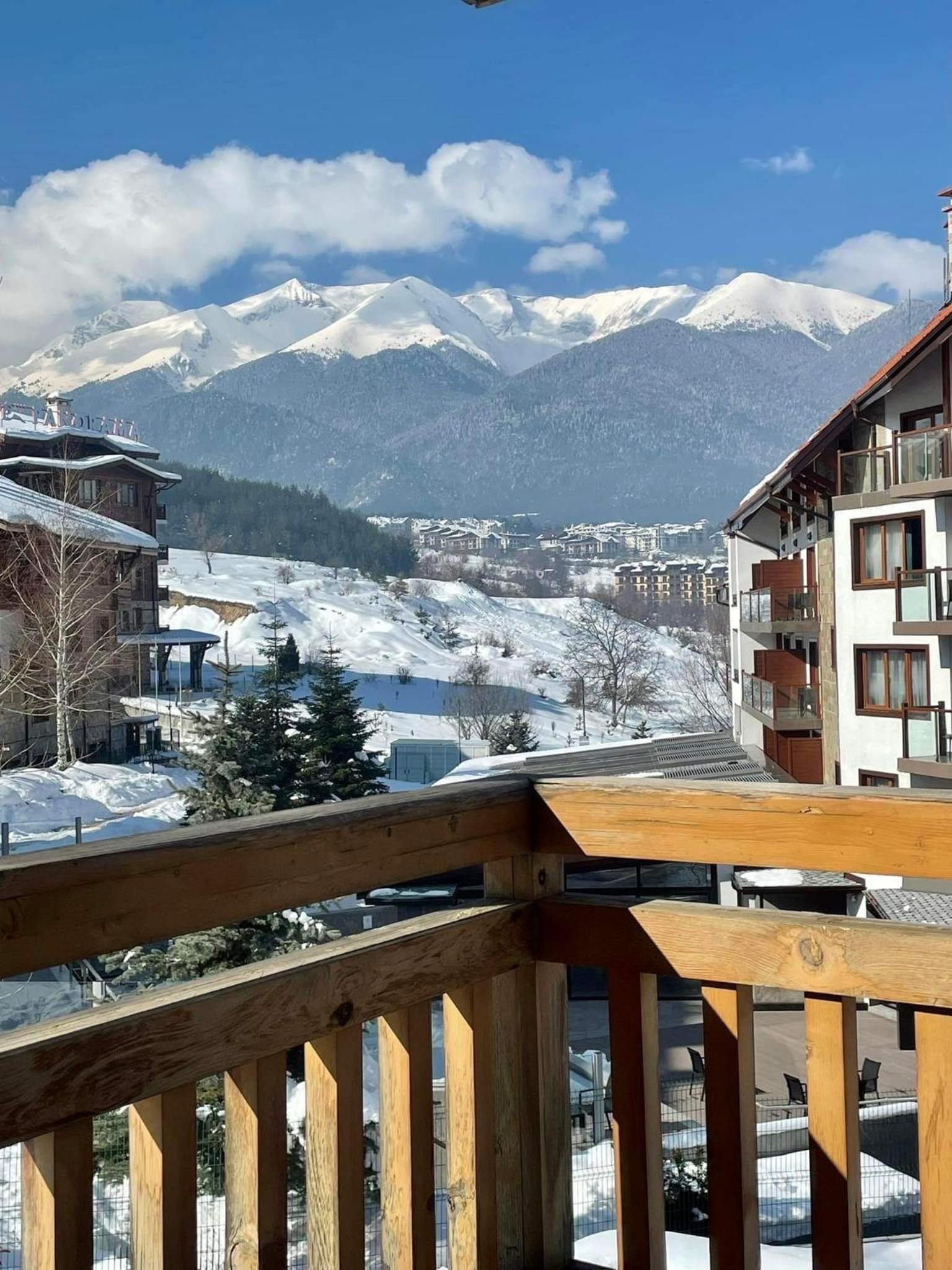 Bansko Vacations - Studio Chalet 13, St John Park Bansko - Property Image 6