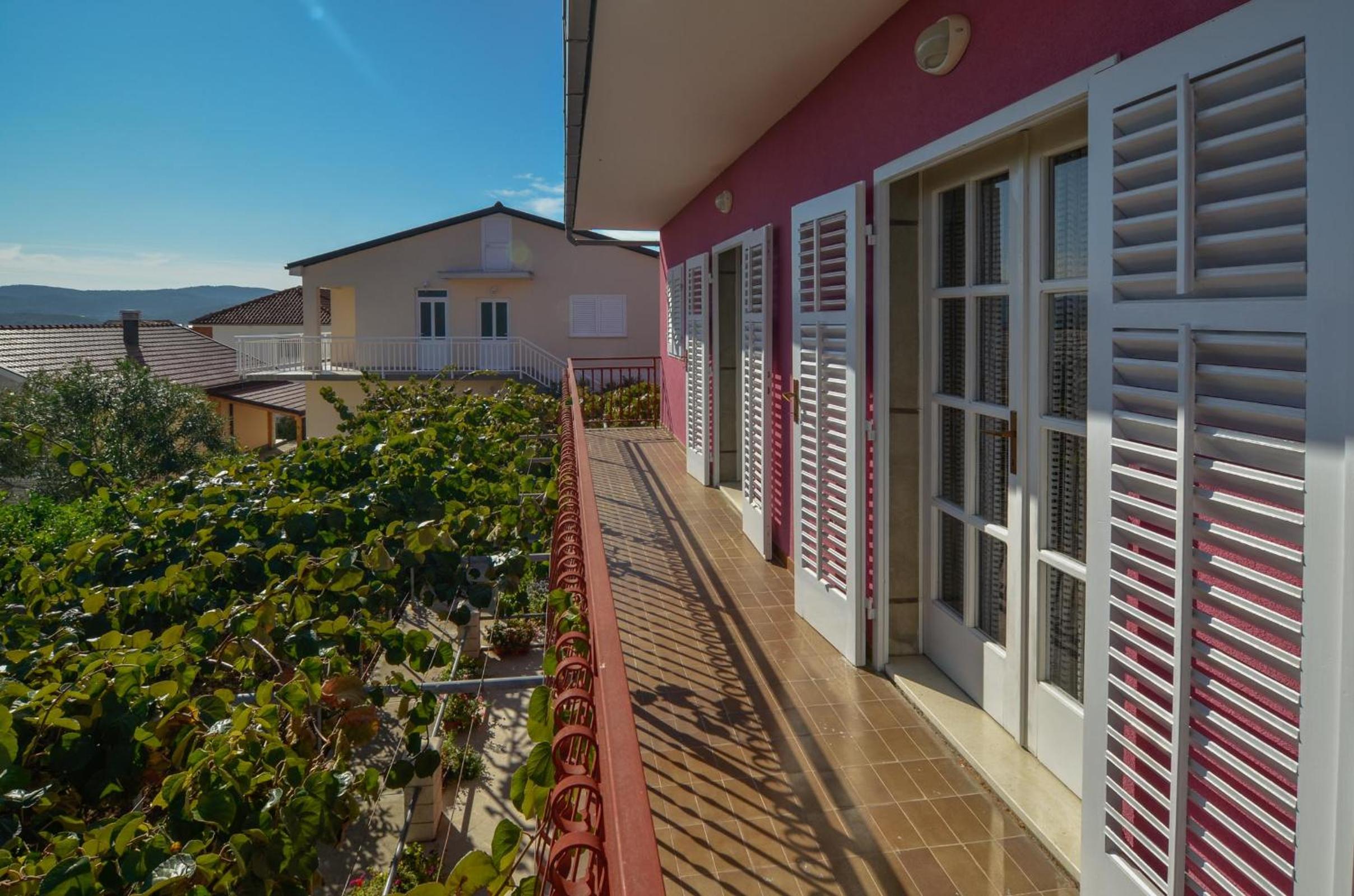 Holiday Apartment Etica view 2