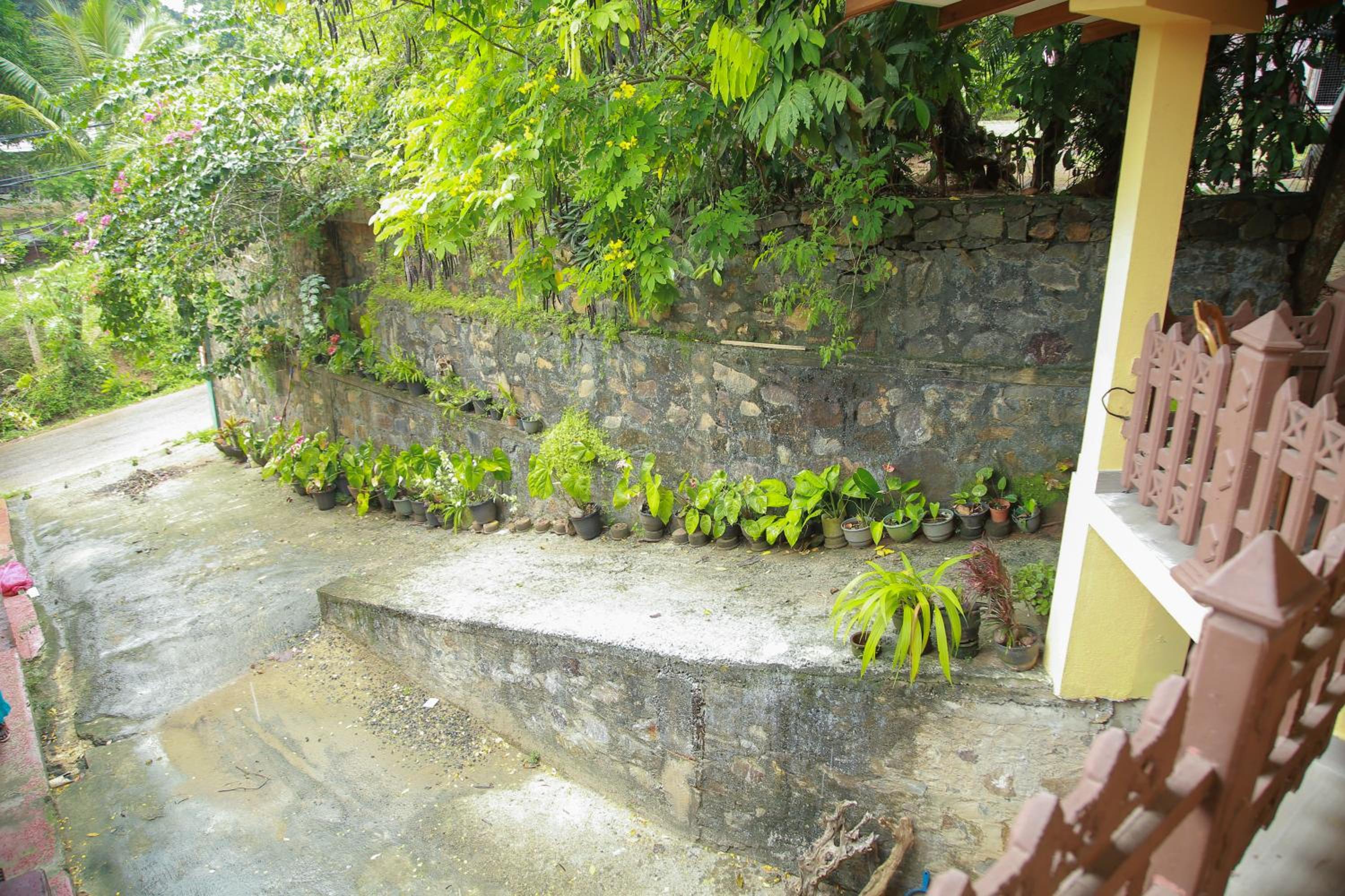 Guruge guest house view 4