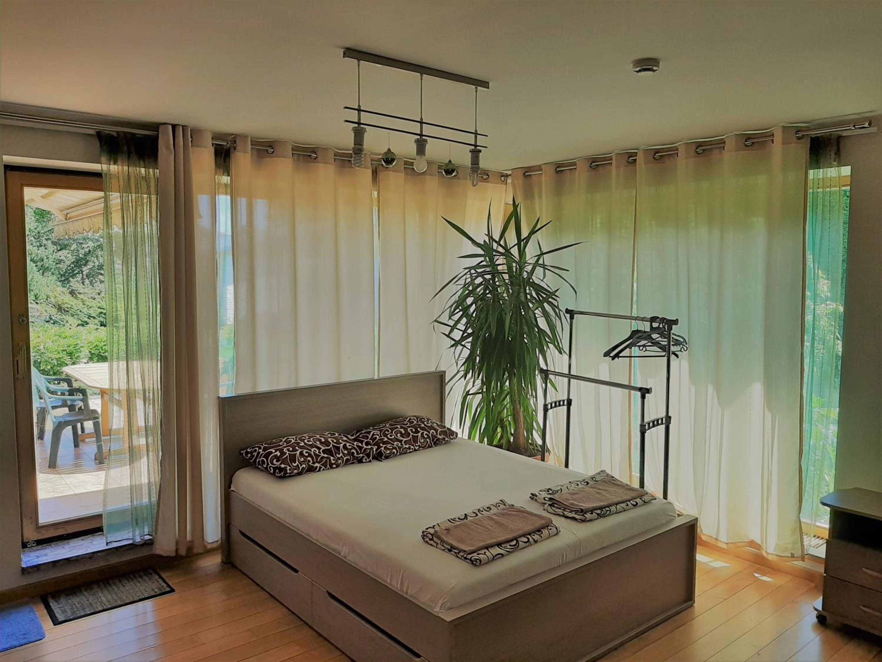 Apartamentai Luna