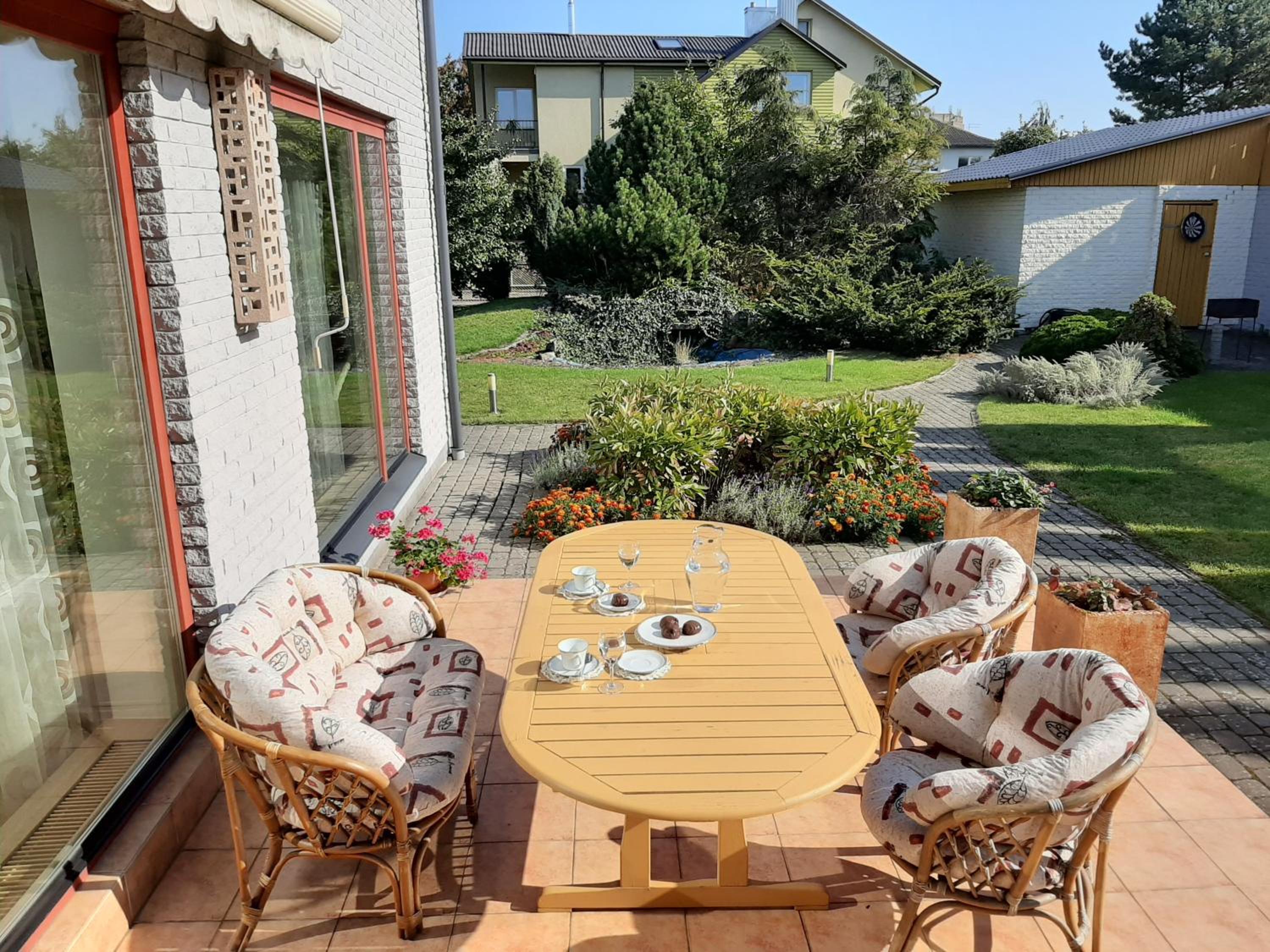 Apartamentai Luna